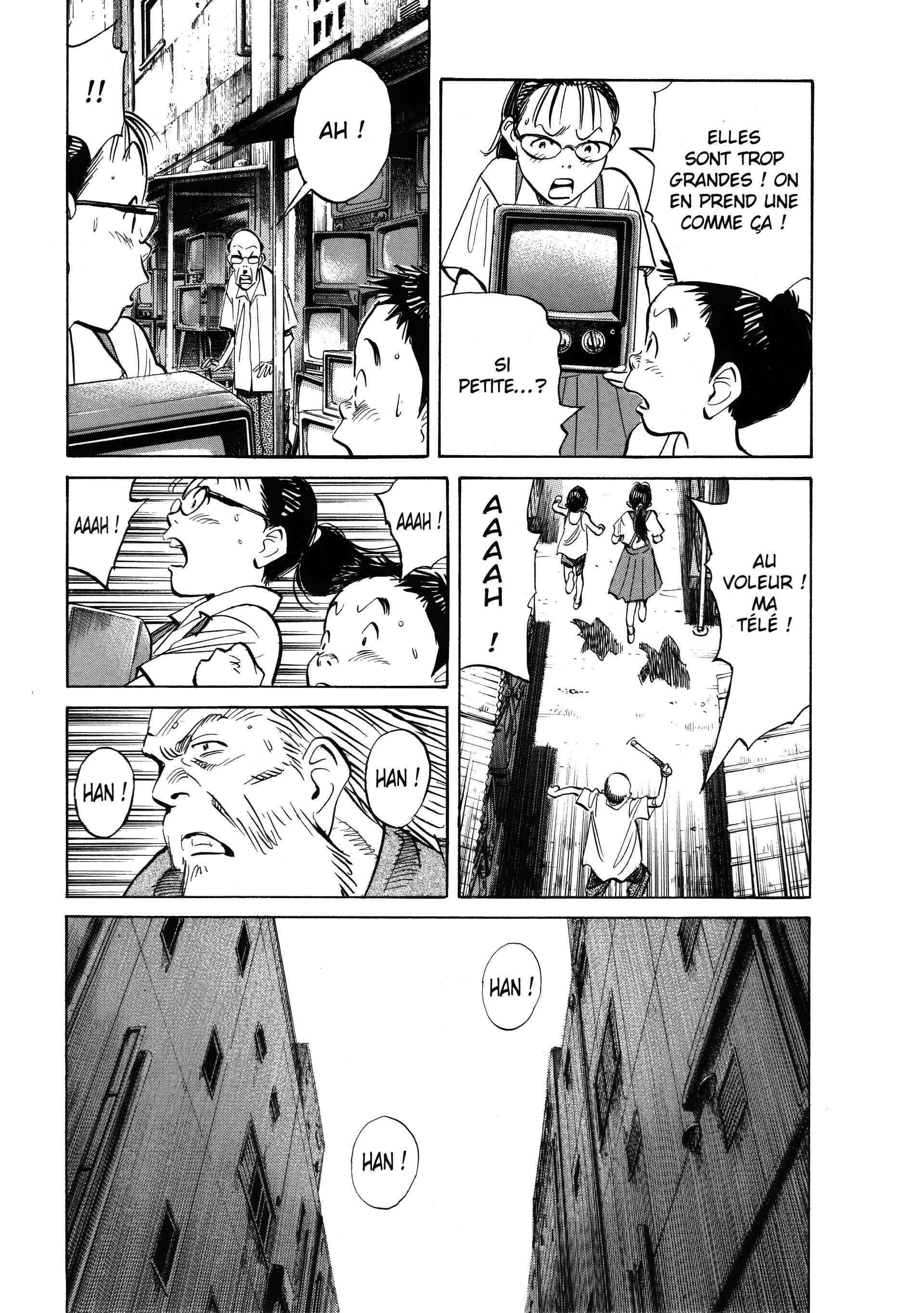 Read 20th Century Boys FRANCAIS Manga Online