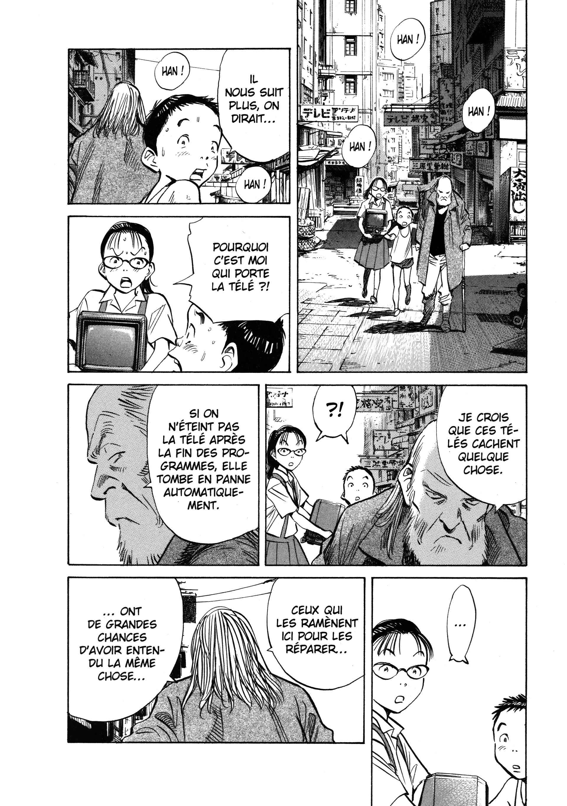 Read 20th Century Boys FRANCAIS Manga Online