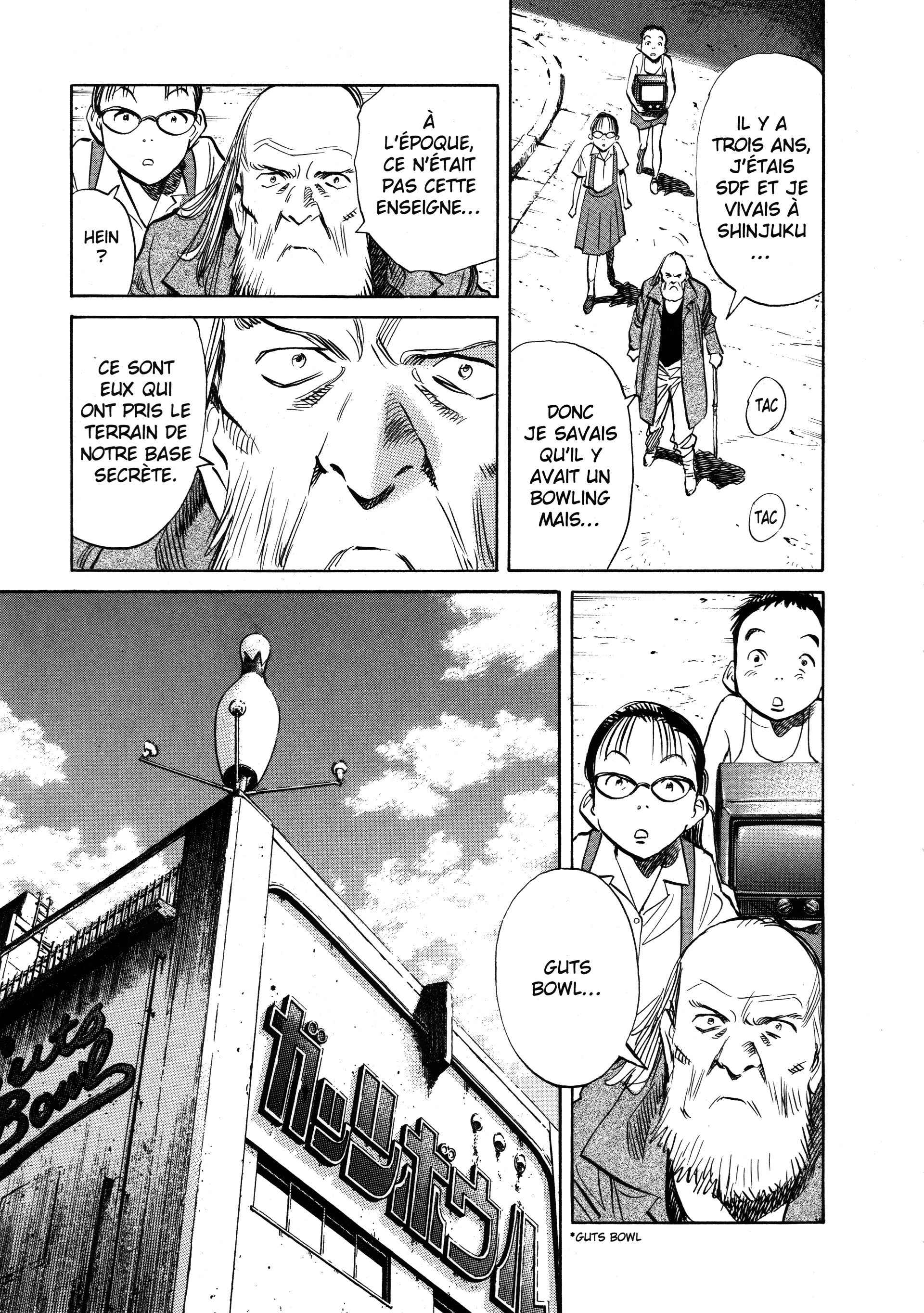 Read 20th Century Boys FRANCAIS Manga Online