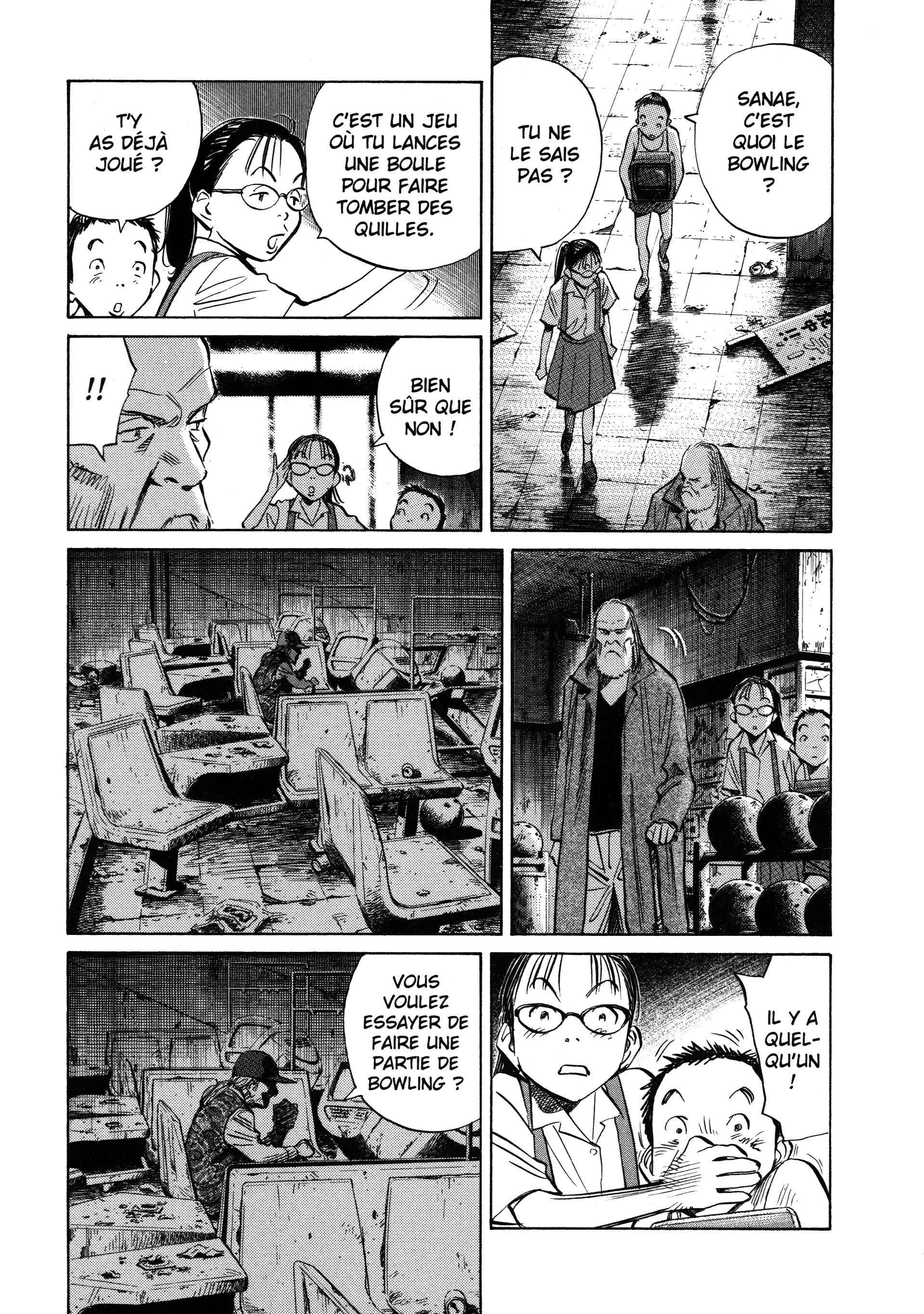 Read 20th Century Boys FRANCAIS Manga Online