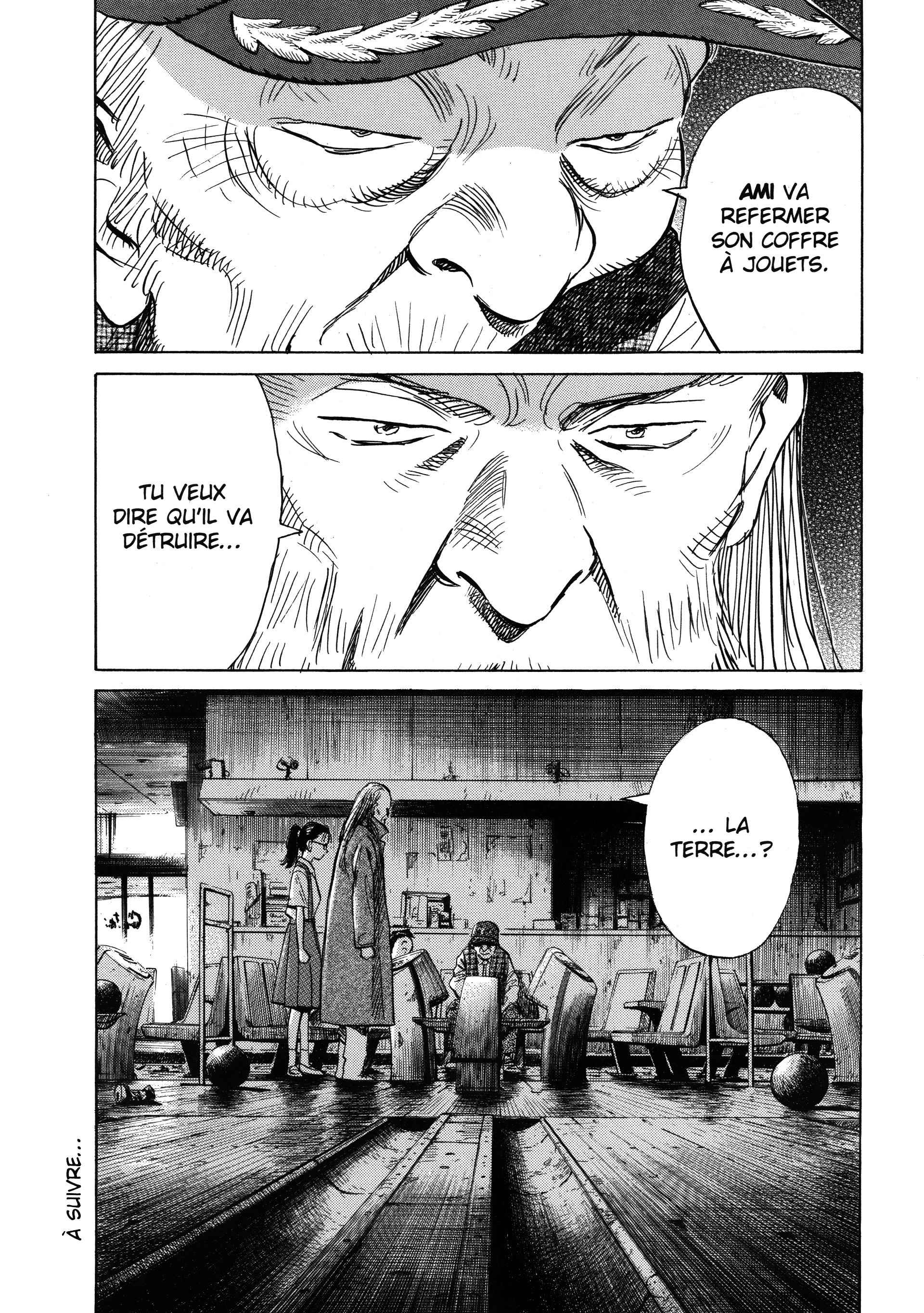 Read 20th Century Boys FRANCAIS Manga Online