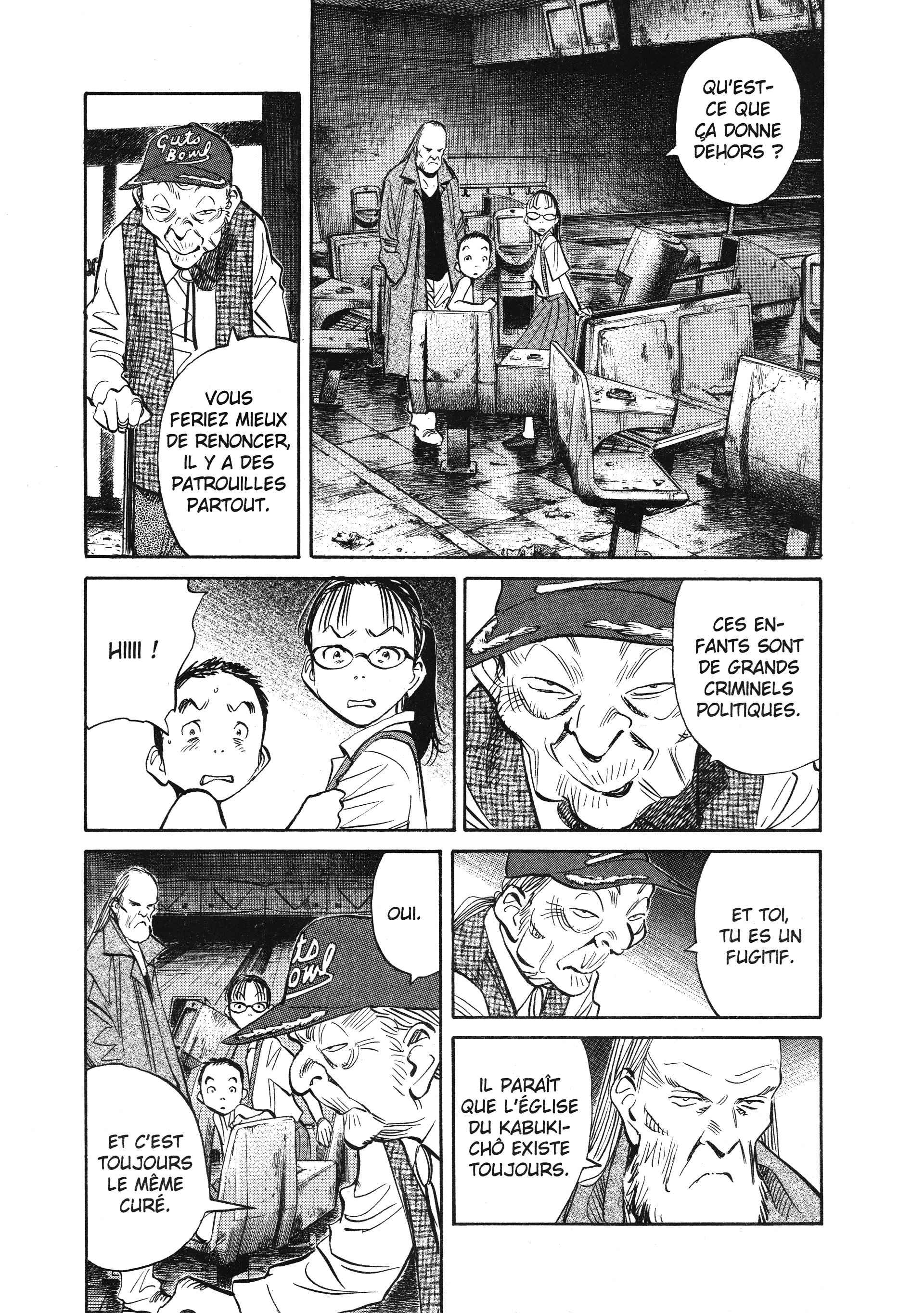 Read 20th Century Boys FRANCAIS Manga Online
