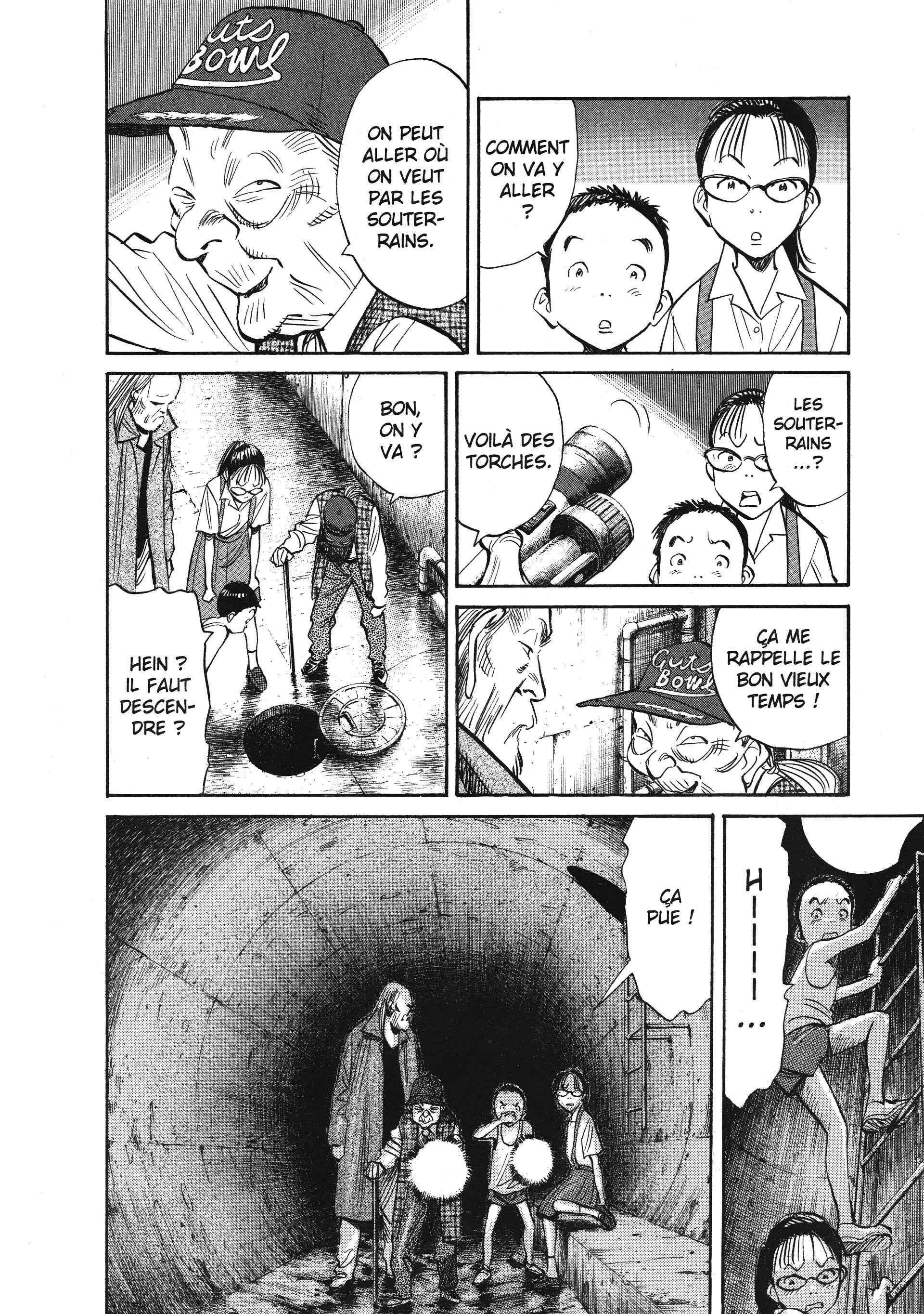 Read 20th Century Boys FRANCAIS Manga Online
