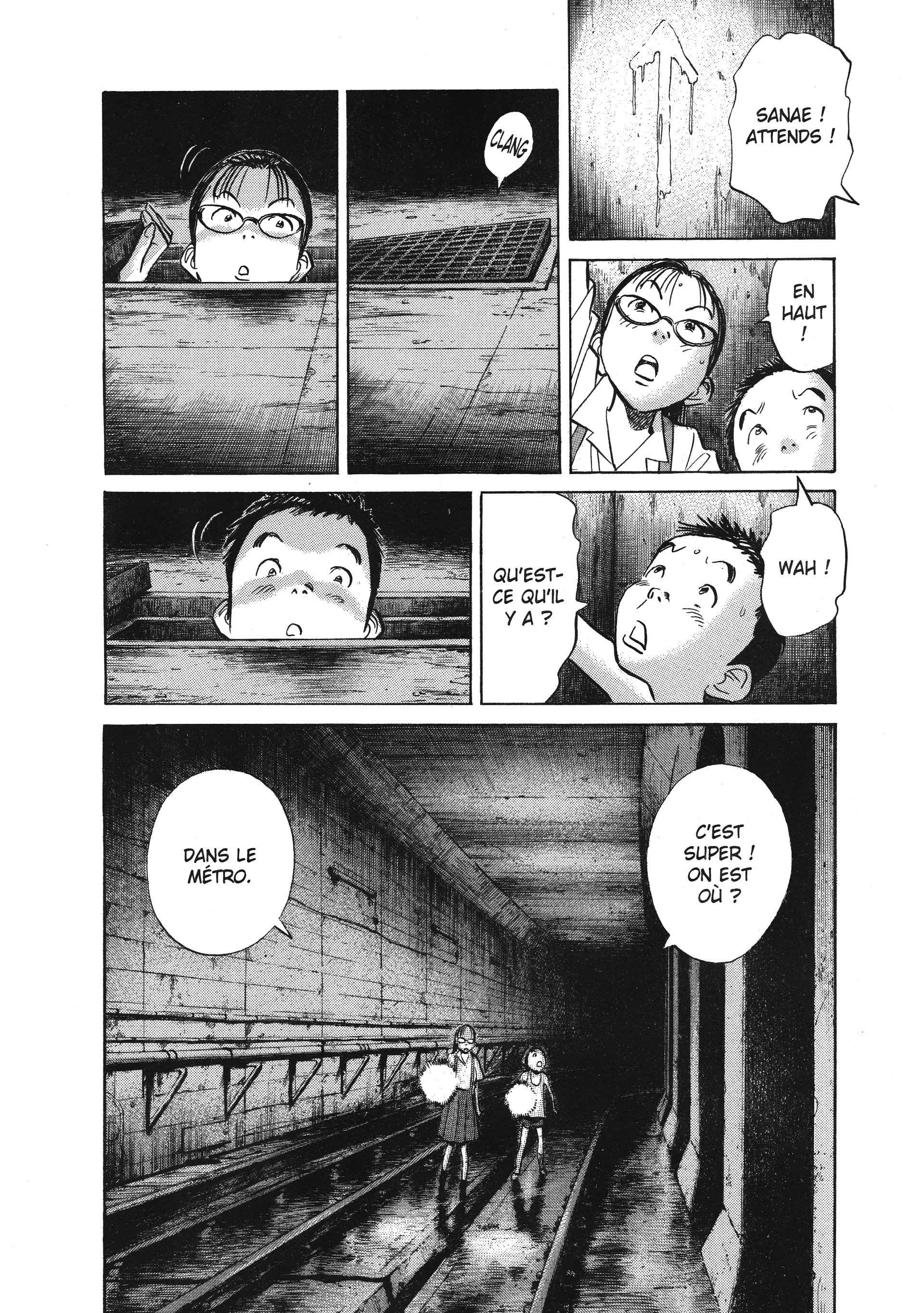 Read 20th Century Boys FRANCAIS Manga Online