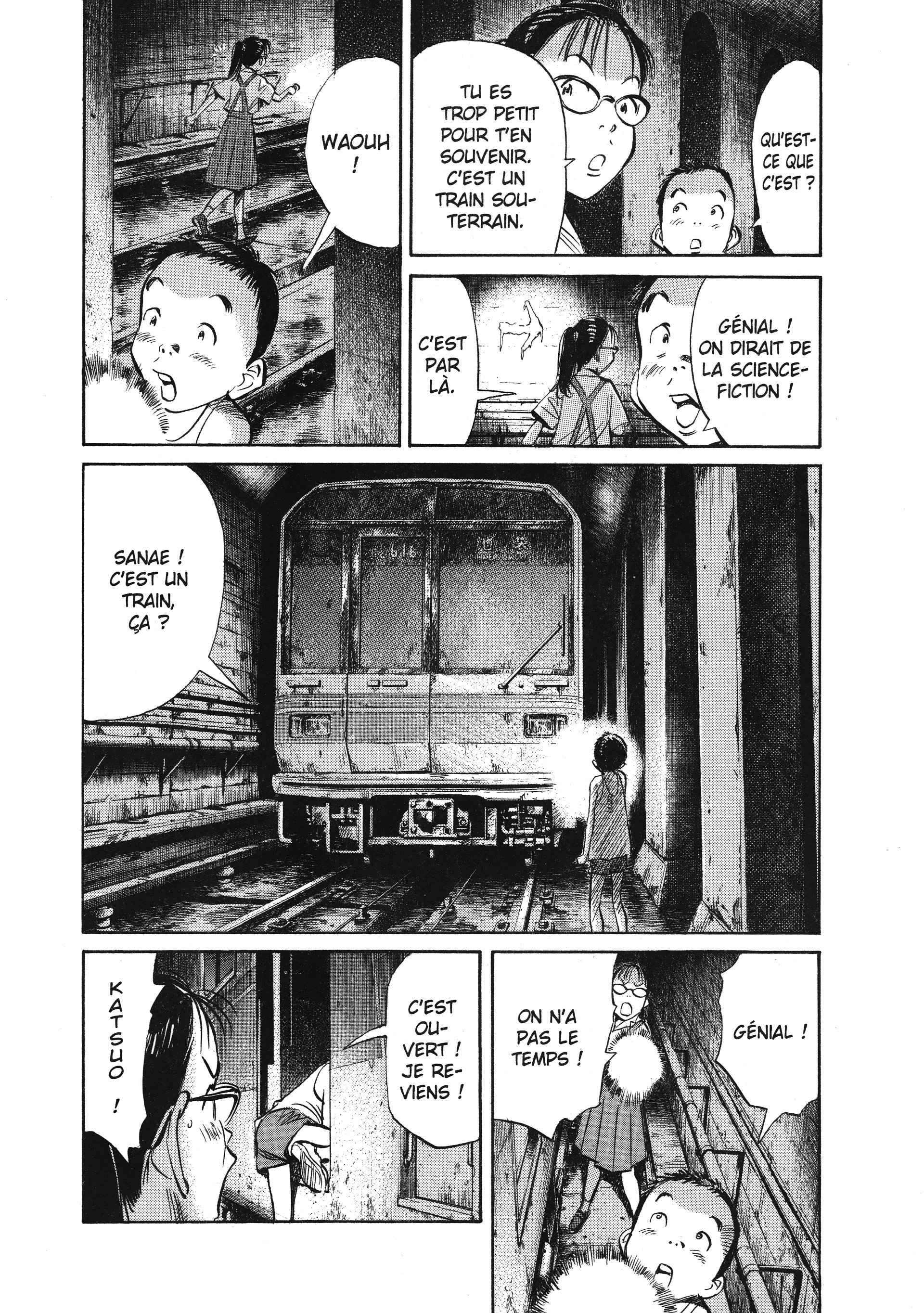 Read 20th Century Boys FRANCAIS Manga Online