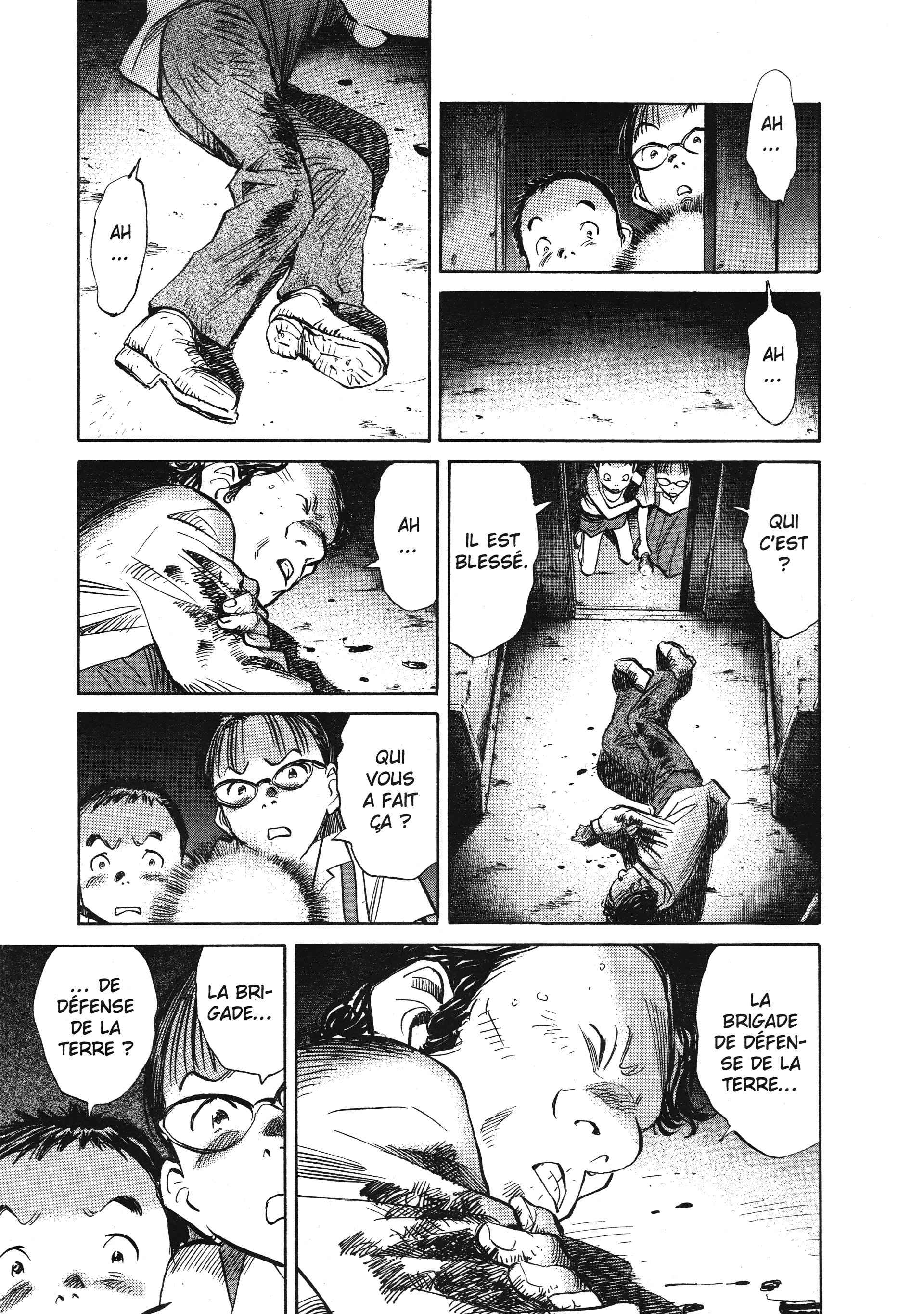 Read 20th Century Boys FRANCAIS Manga Online