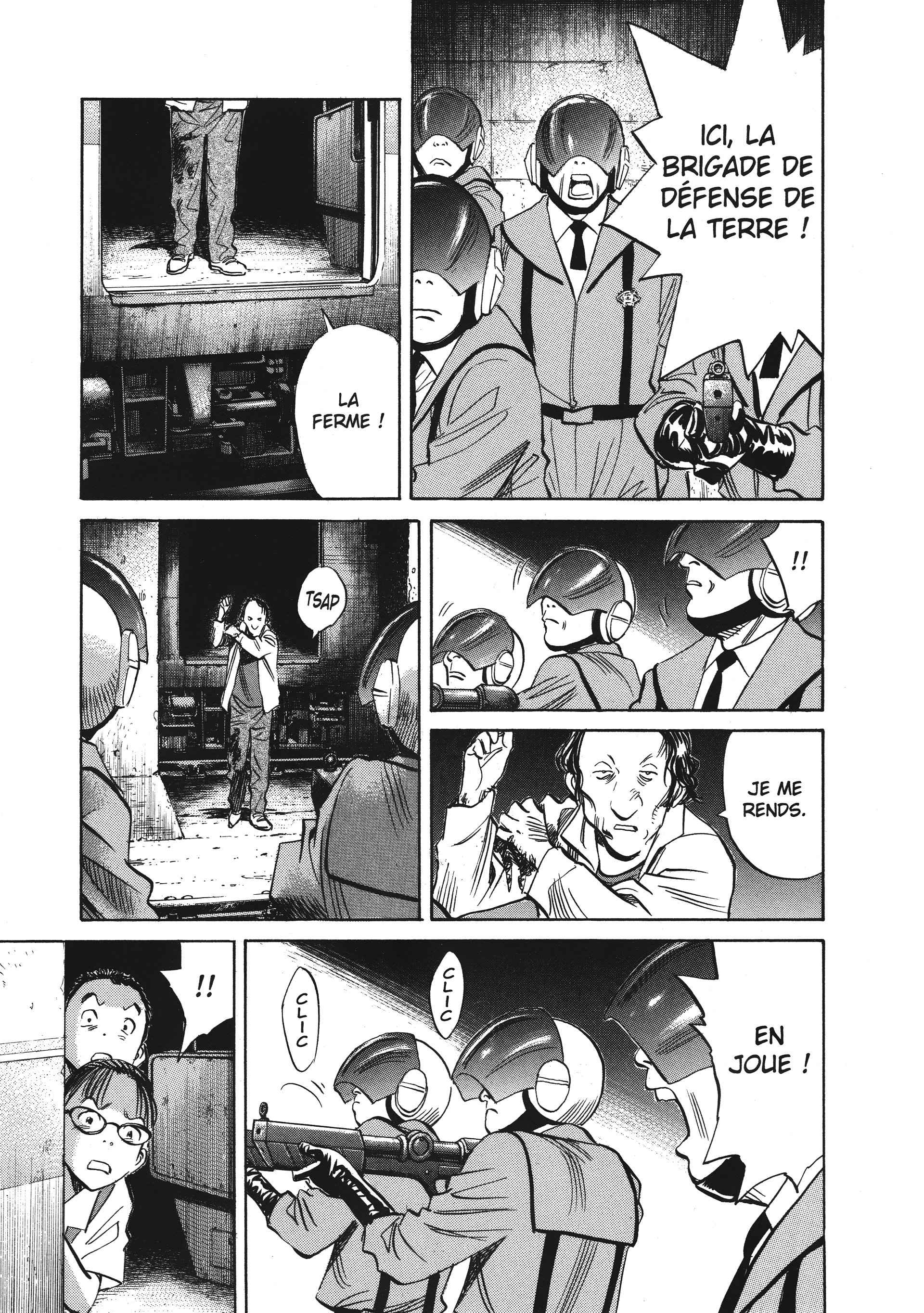 Read 20th Century Boys FRANCAIS Manga Online