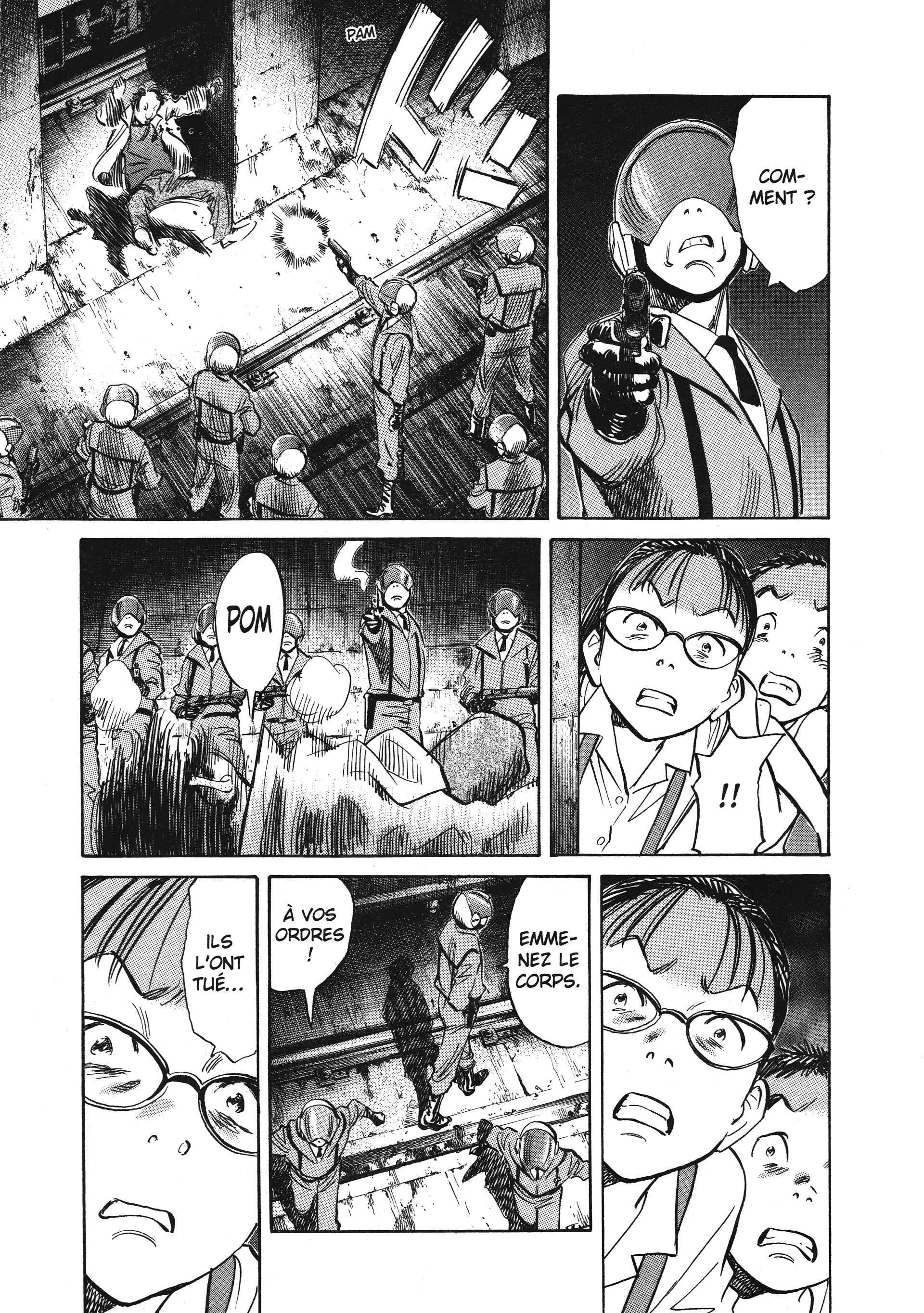 Read 20th Century Boys FRANCAIS Manga Online