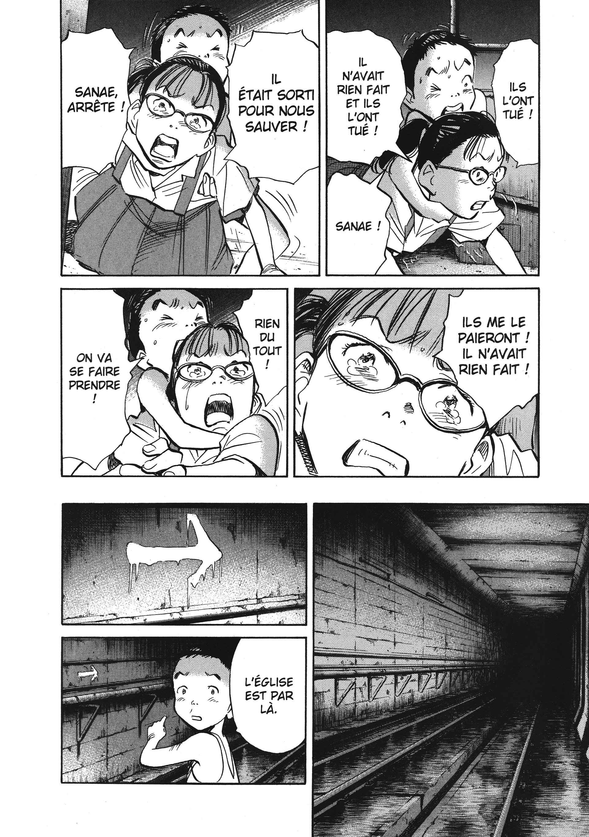 Read 20th Century Boys FRANCAIS Manga Online
