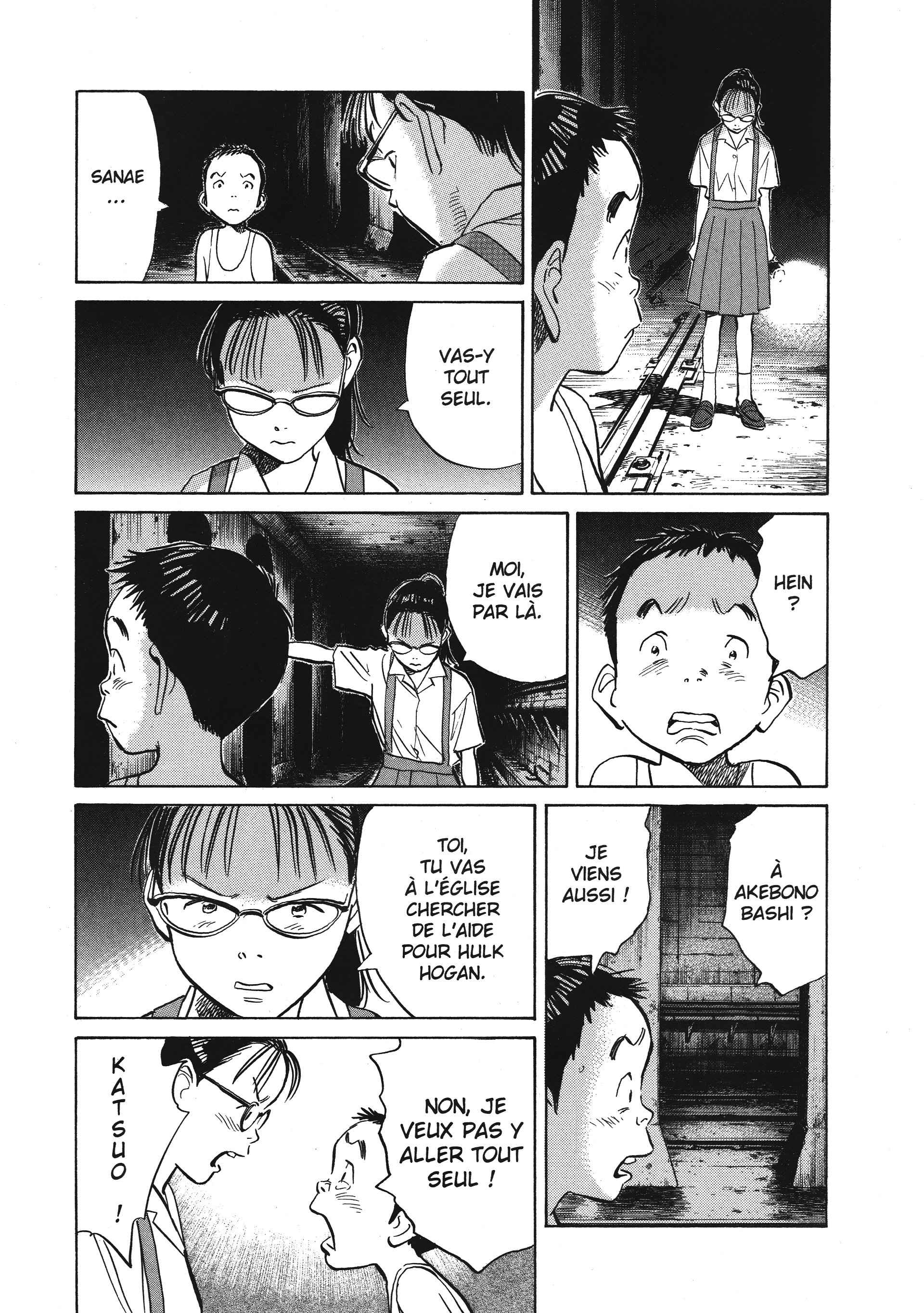 Read 20th Century Boys FRANCAIS Manga Online