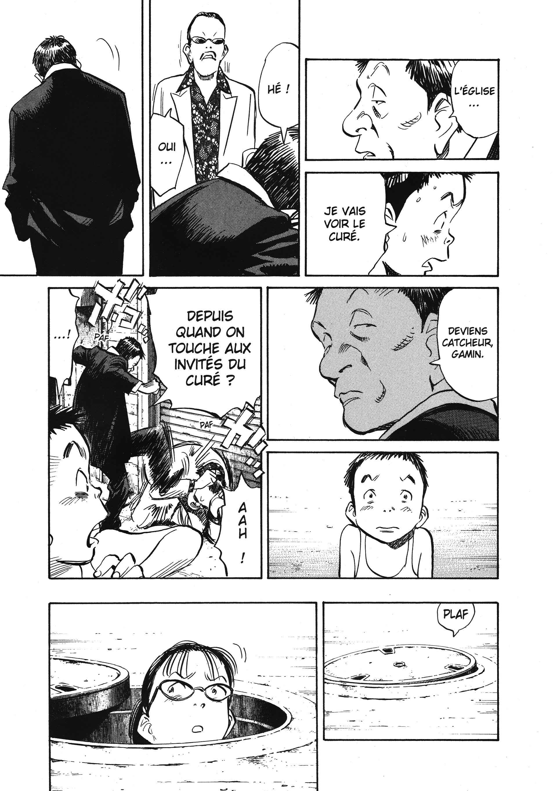 Read 20th Century Boys FRANCAIS Manga Online