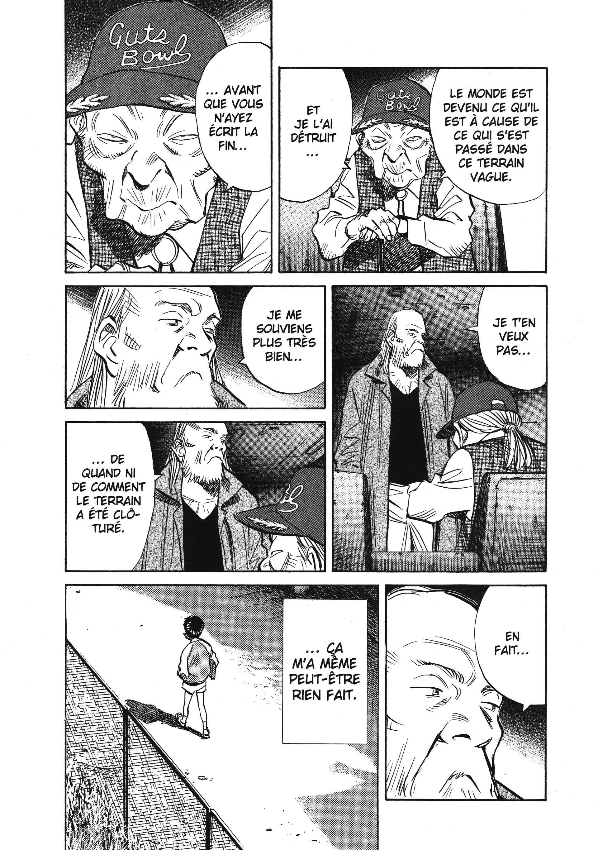 Read 20th Century Boys FRANCAIS Manga Online
