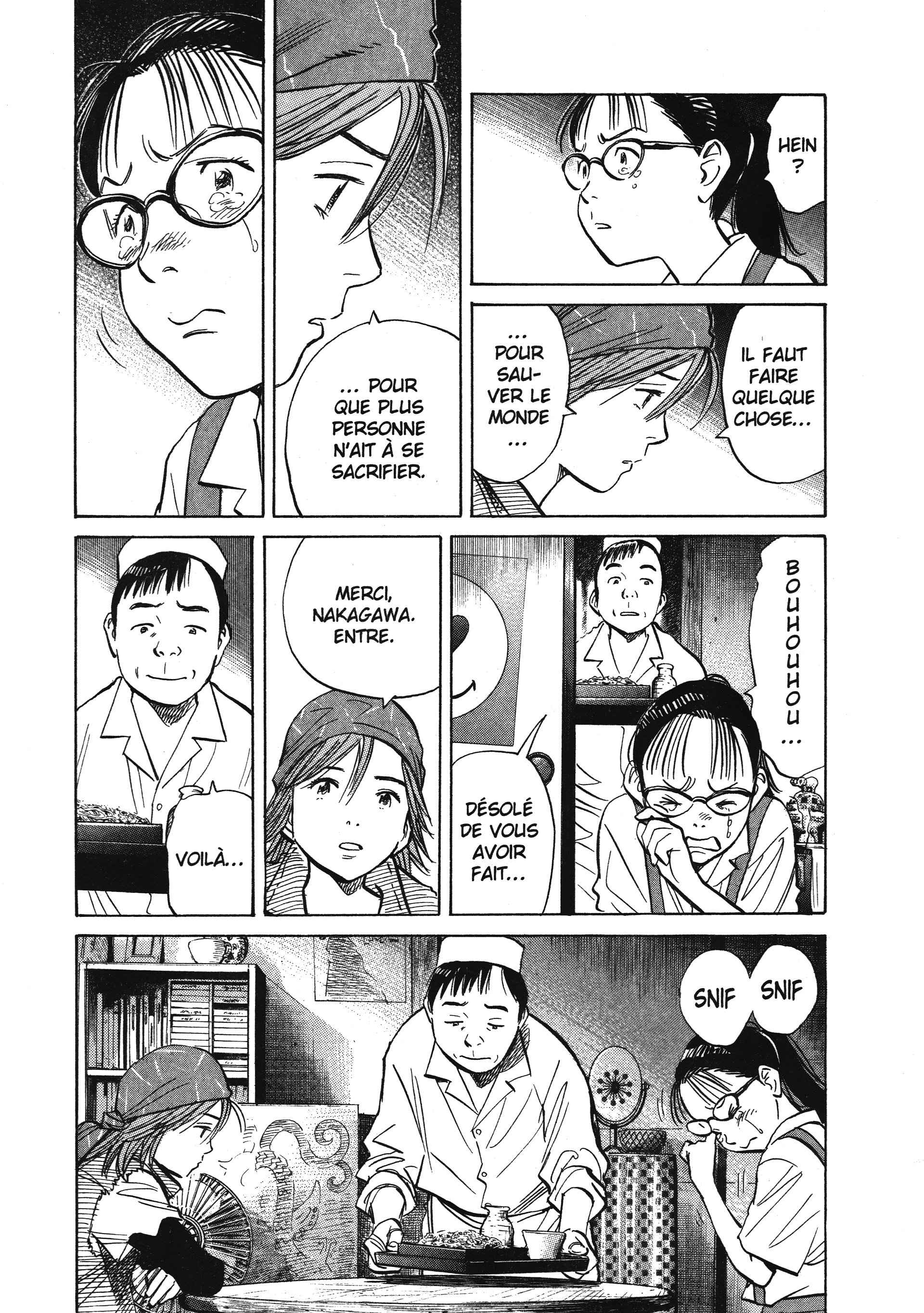 Read 20th Century Boys FRANCAIS Manga Online