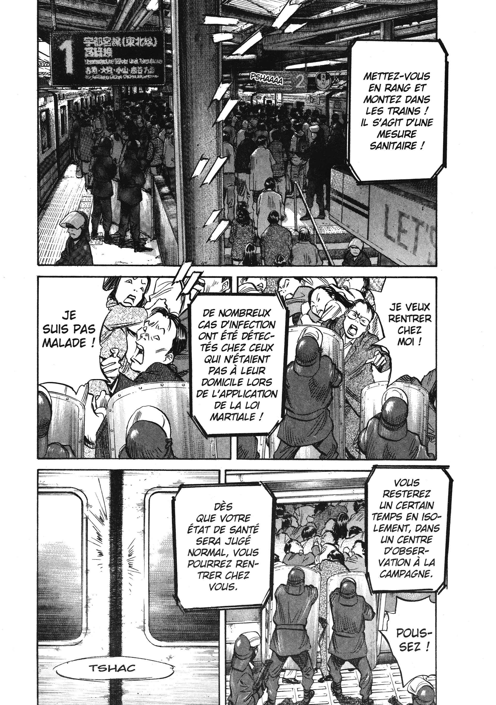 Read 20th Century Boys FRANCAIS Manga Online