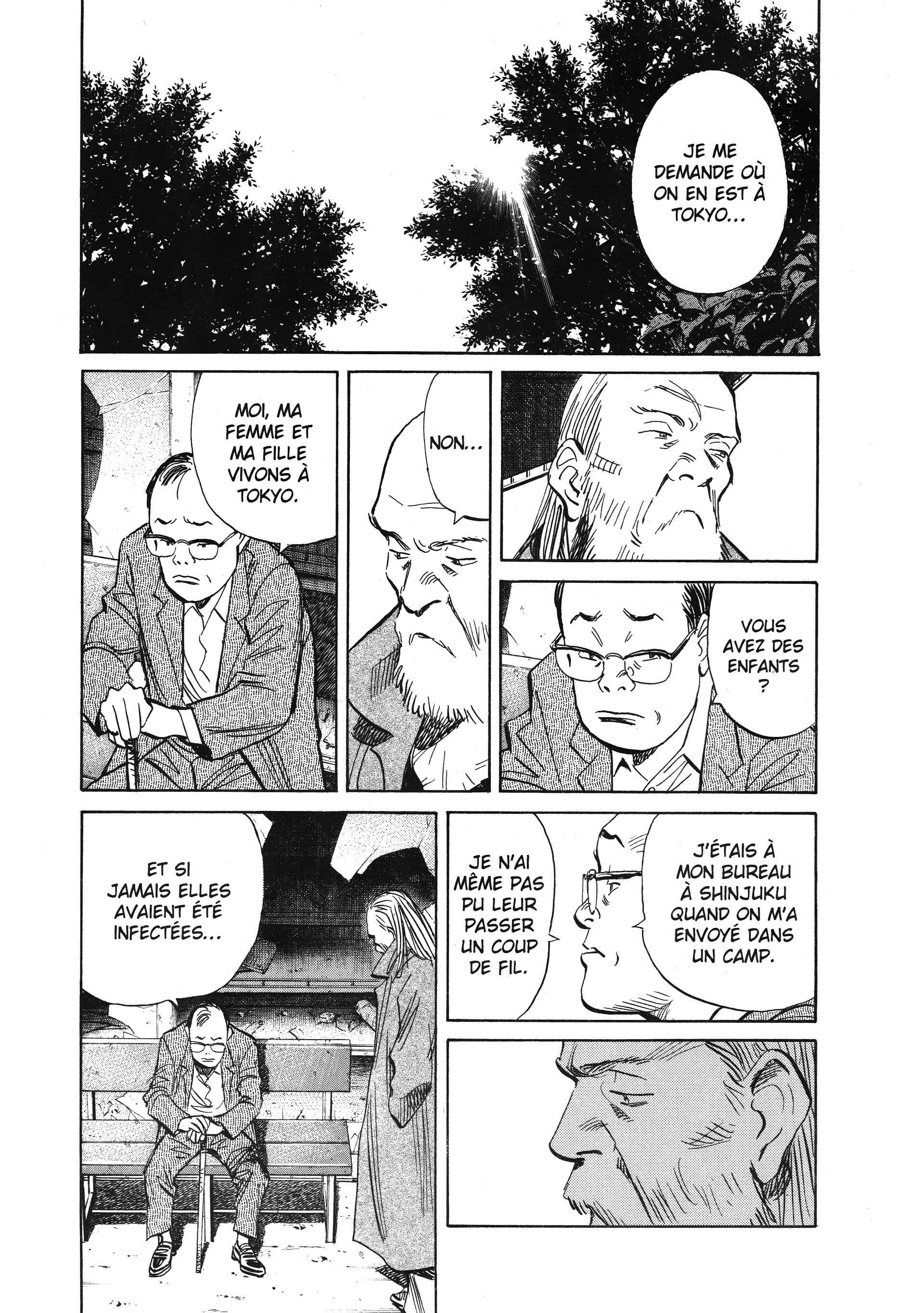 Read 20th Century Boys FRANCAIS Manga Online