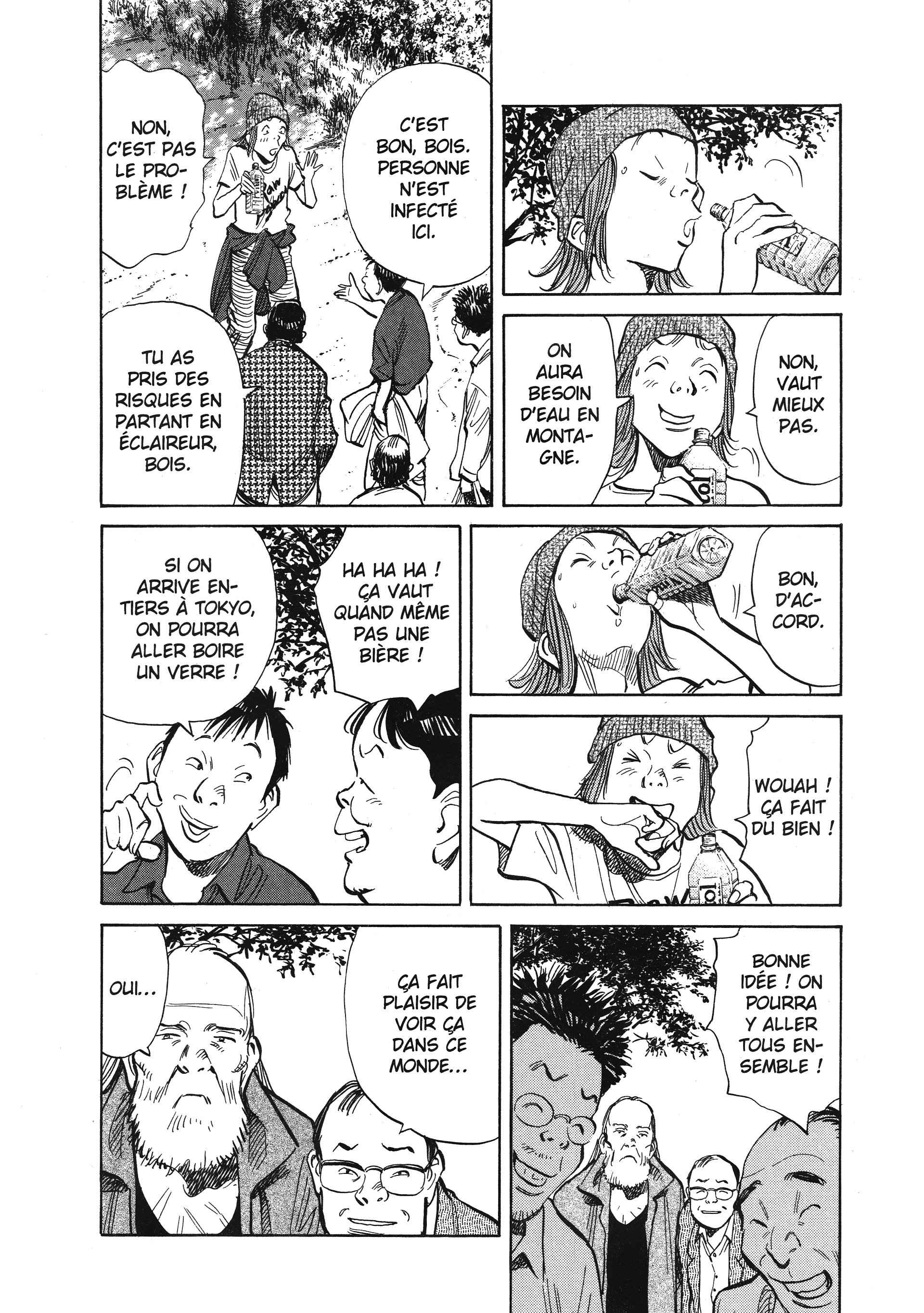 Read 20th Century Boys FRANCAIS Manga Online