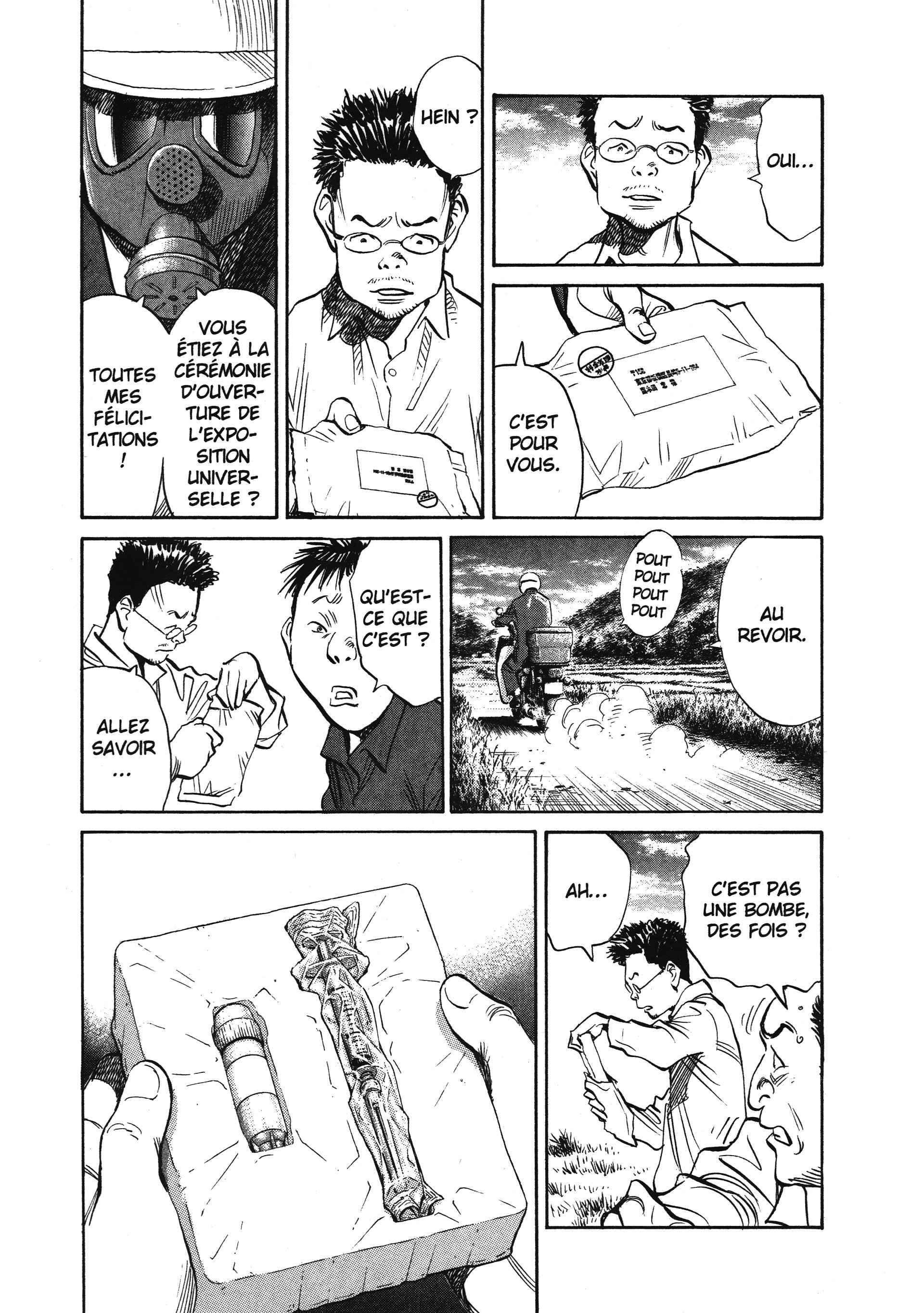 Read 20th Century Boys FRANCAIS Manga Online