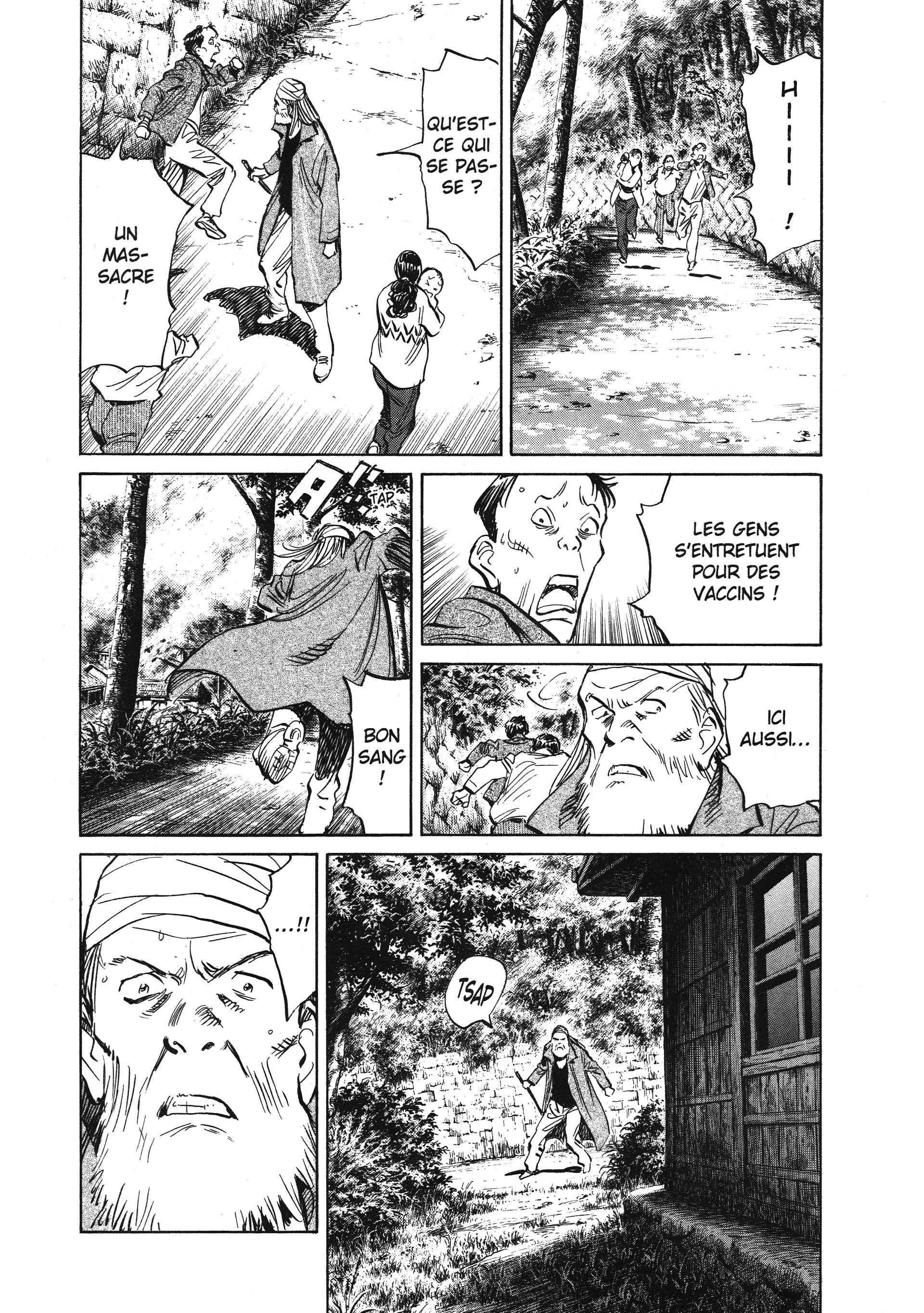 Read 20th Century Boys FRANCAIS Manga Online