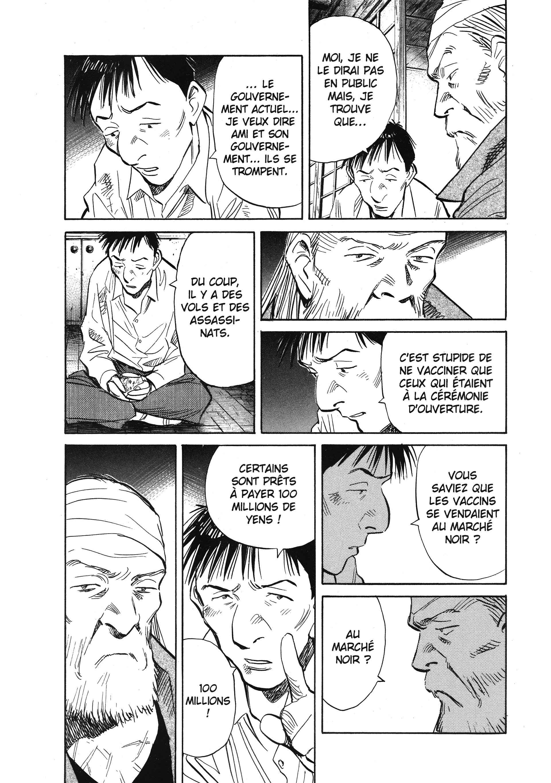 Read 20th Century Boys FRANCAIS Manga Online