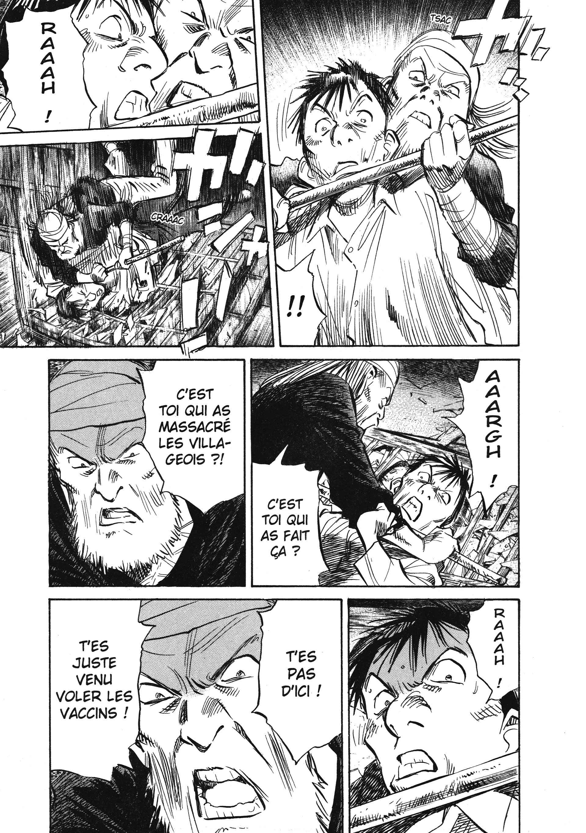 Read 20th Century Boys FRANCAIS Manga Online