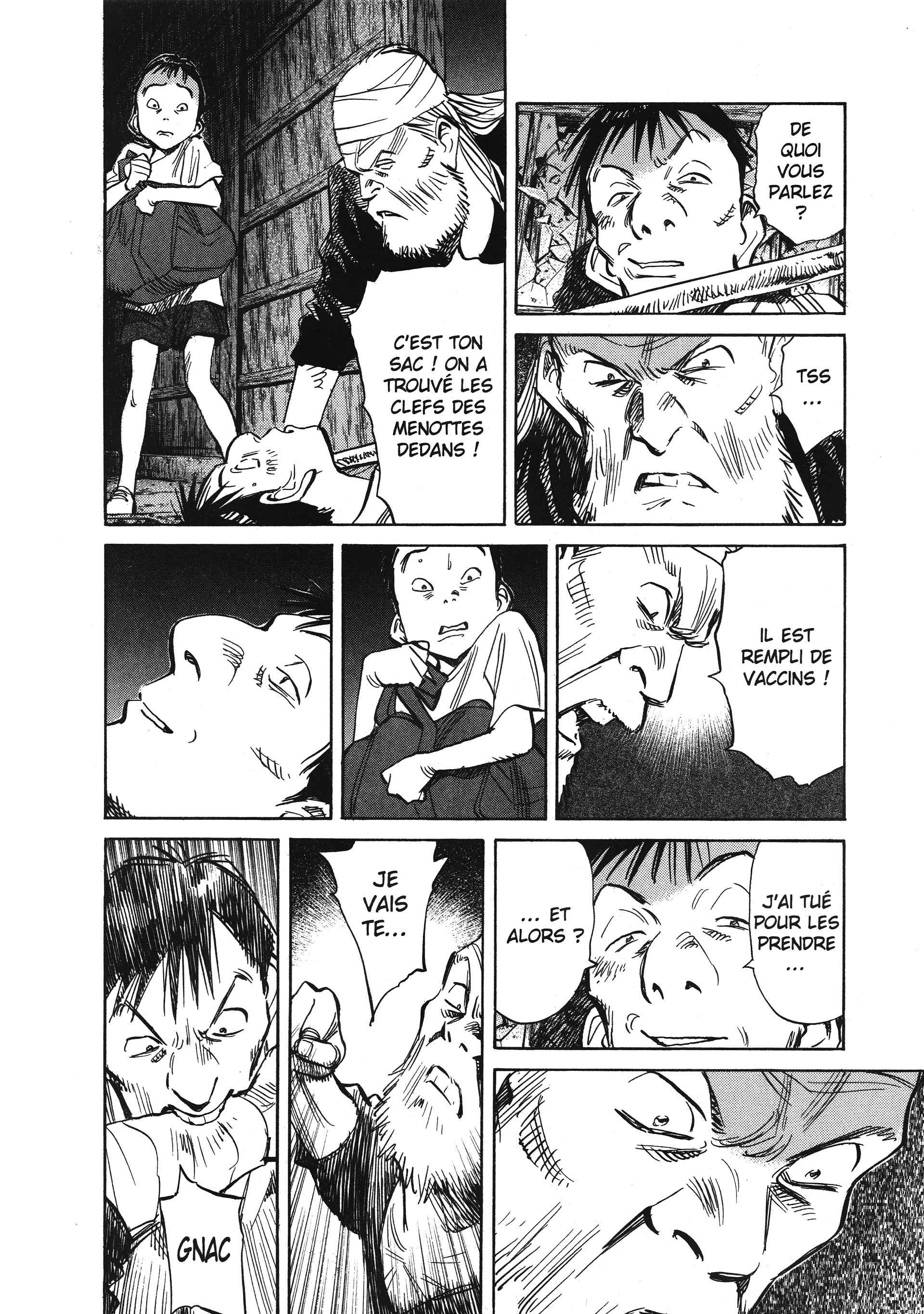 Read 20th Century Boys FRANCAIS Manga Online