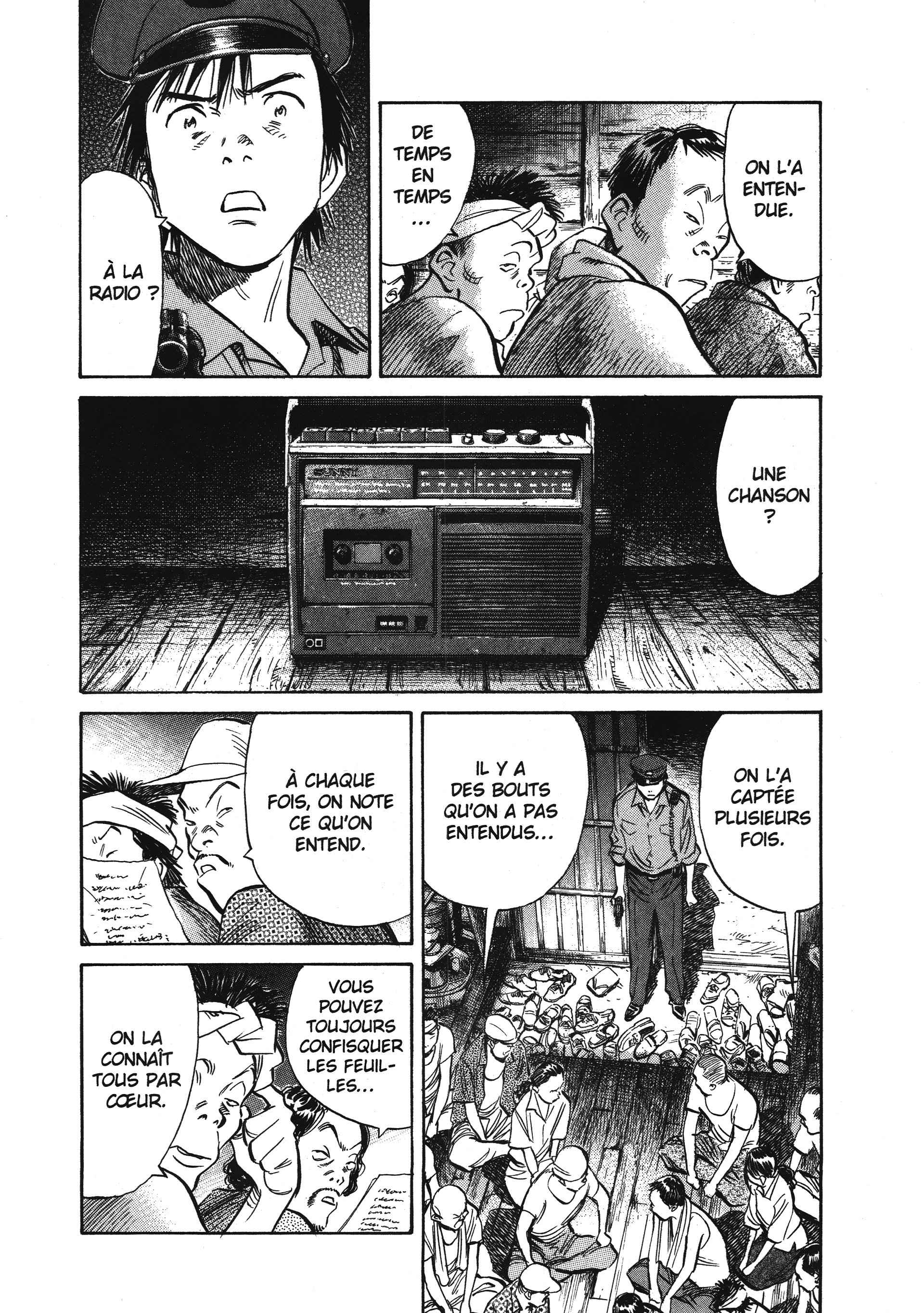 Read 20th Century Boys FRANCAIS Manga Online