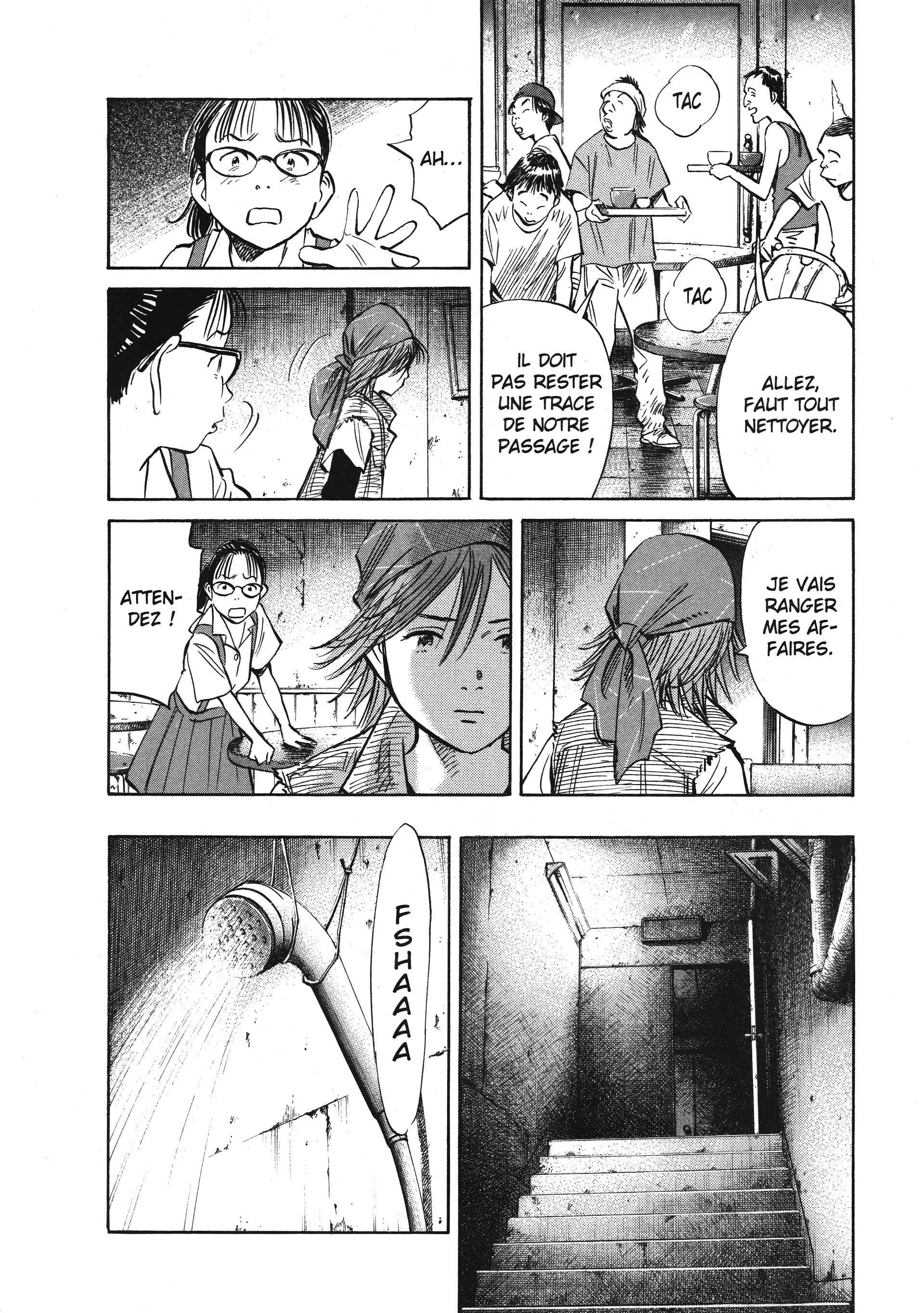 Read 20th Century Boys FRANCAIS Manga Online