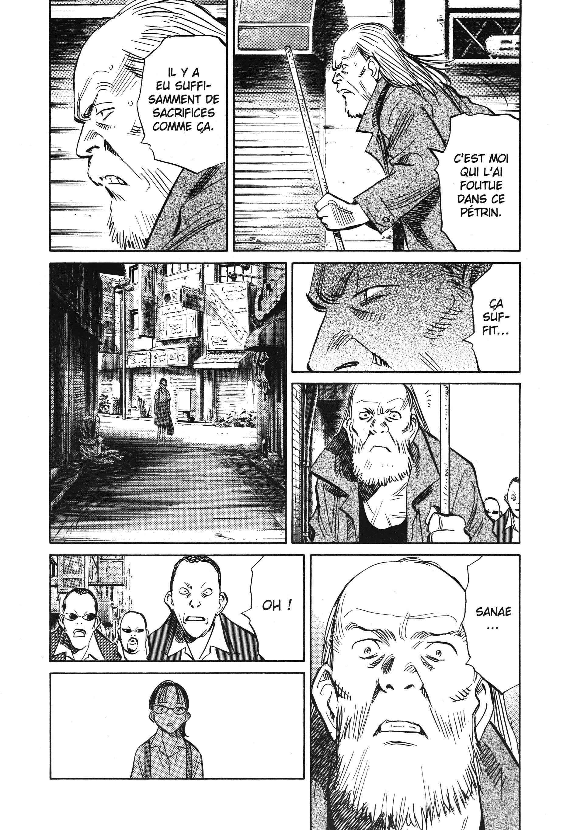 Read 20th Century Boys FRANCAIS Manga Online
