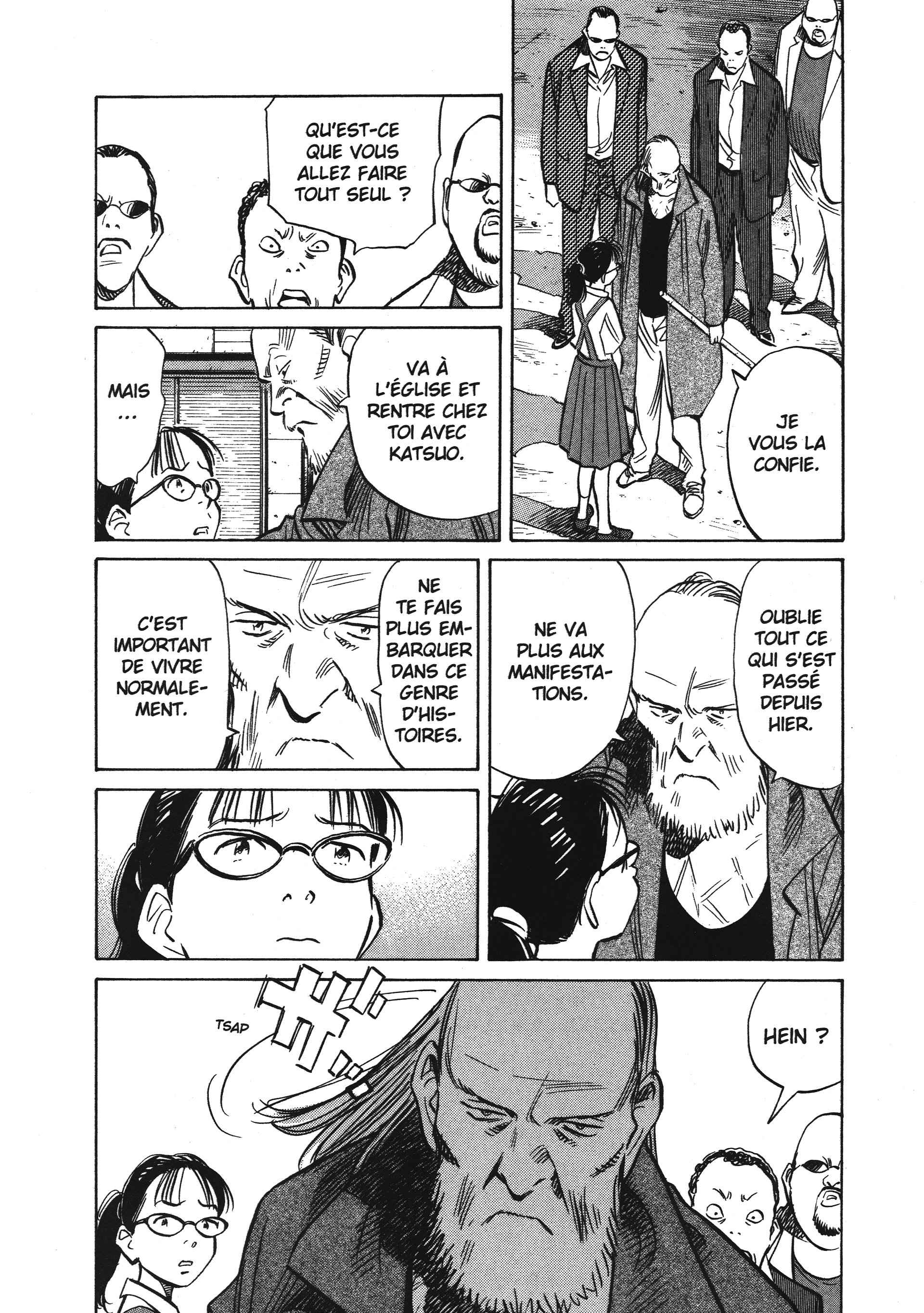 Read 20th Century Boys FRANCAIS Manga Online