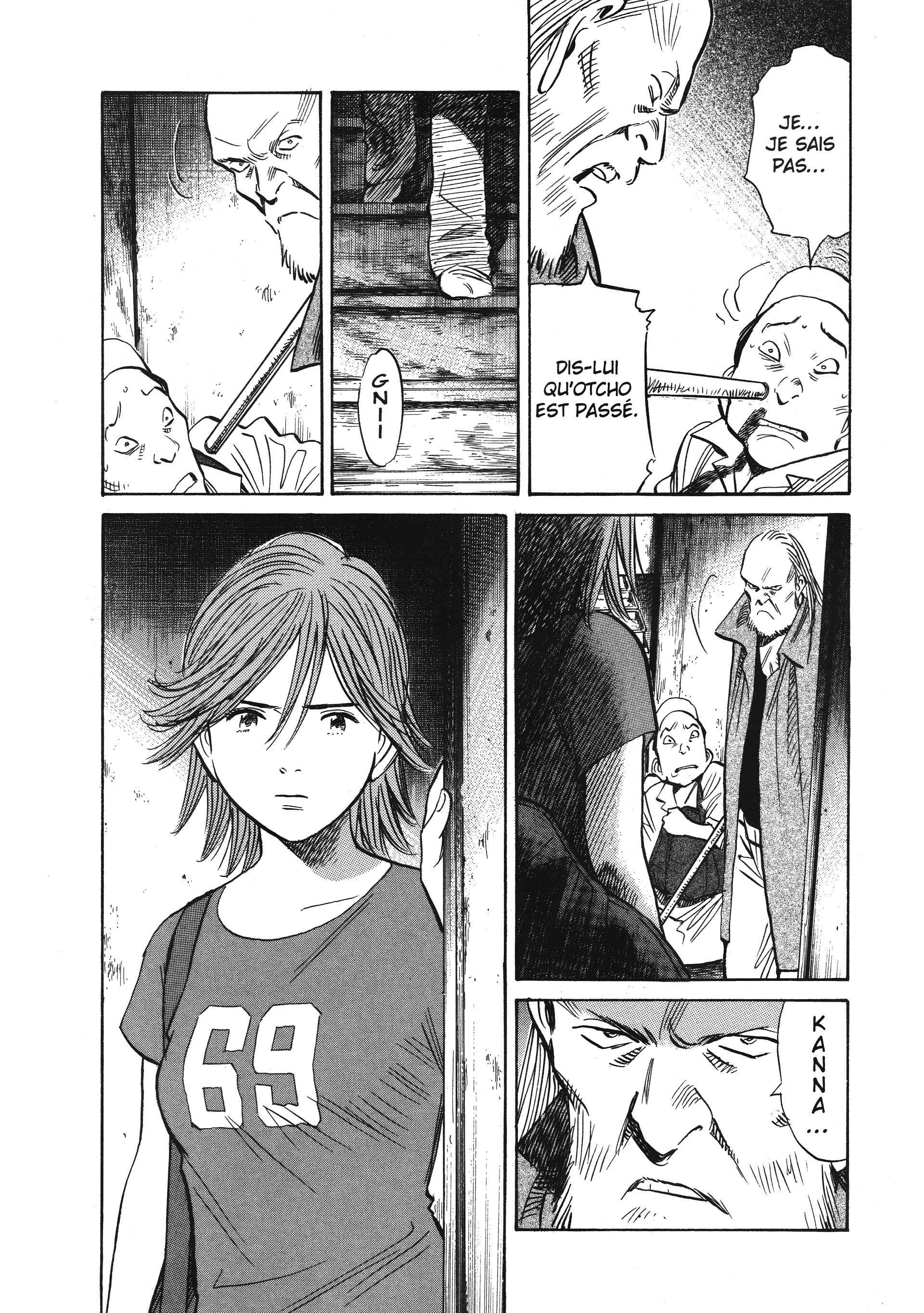 Read 20th Century Boys FRANCAIS Manga Online