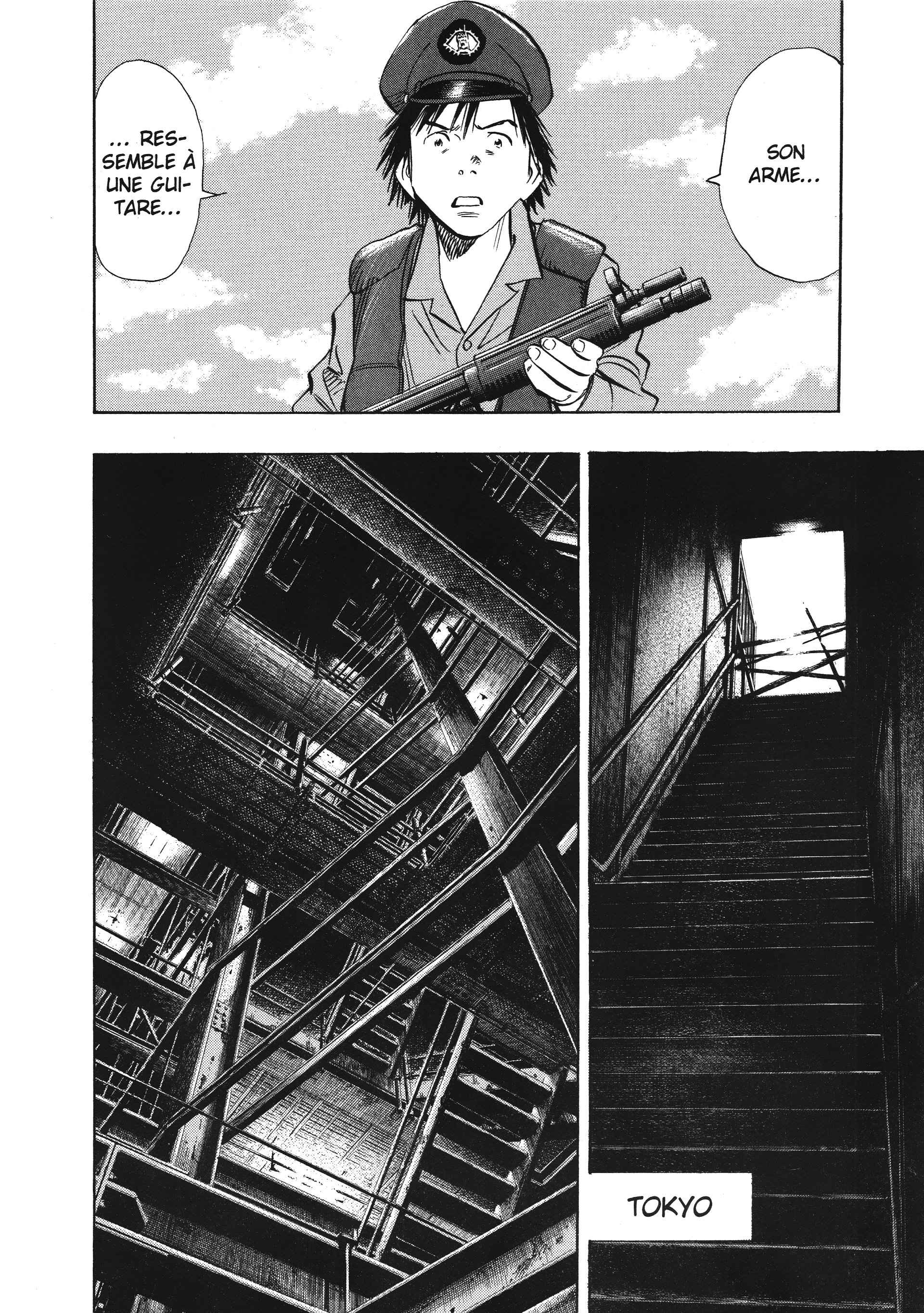 Read 20th Century Boys FRANCAIS Manga Online