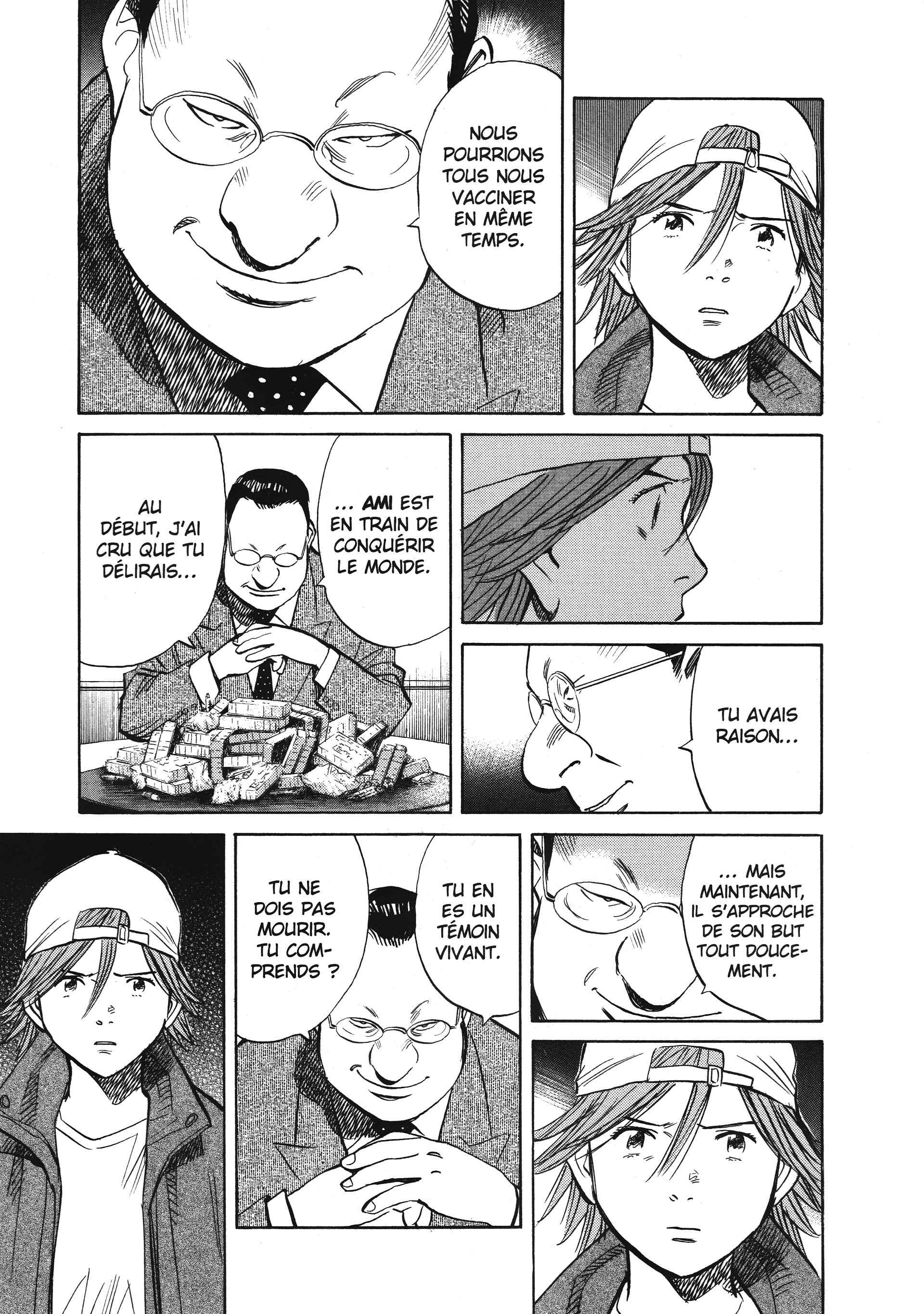 Read 20th Century Boys FRANCAIS Manga Online
