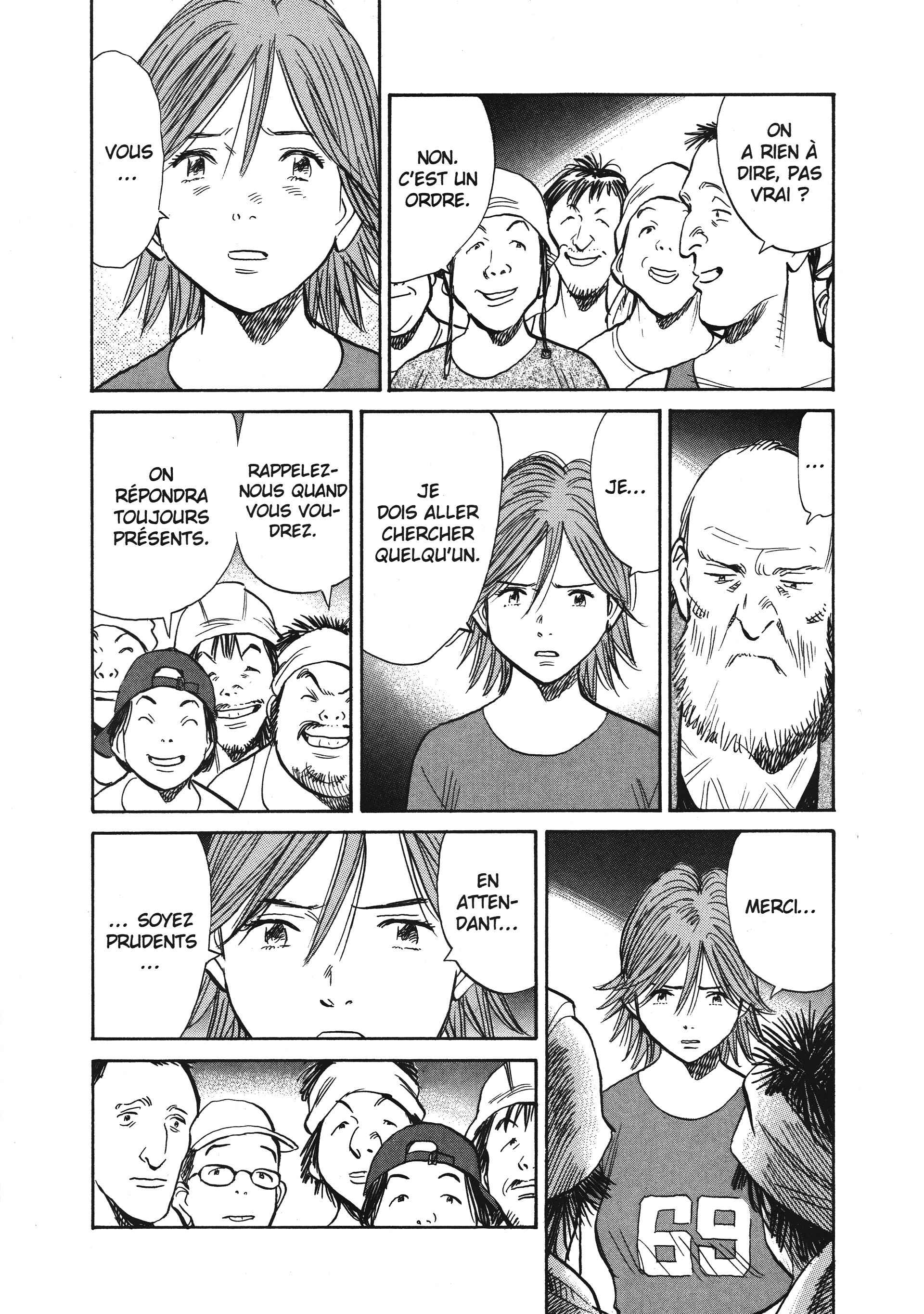 Read 20th Century Boys FRANCAIS Manga Online