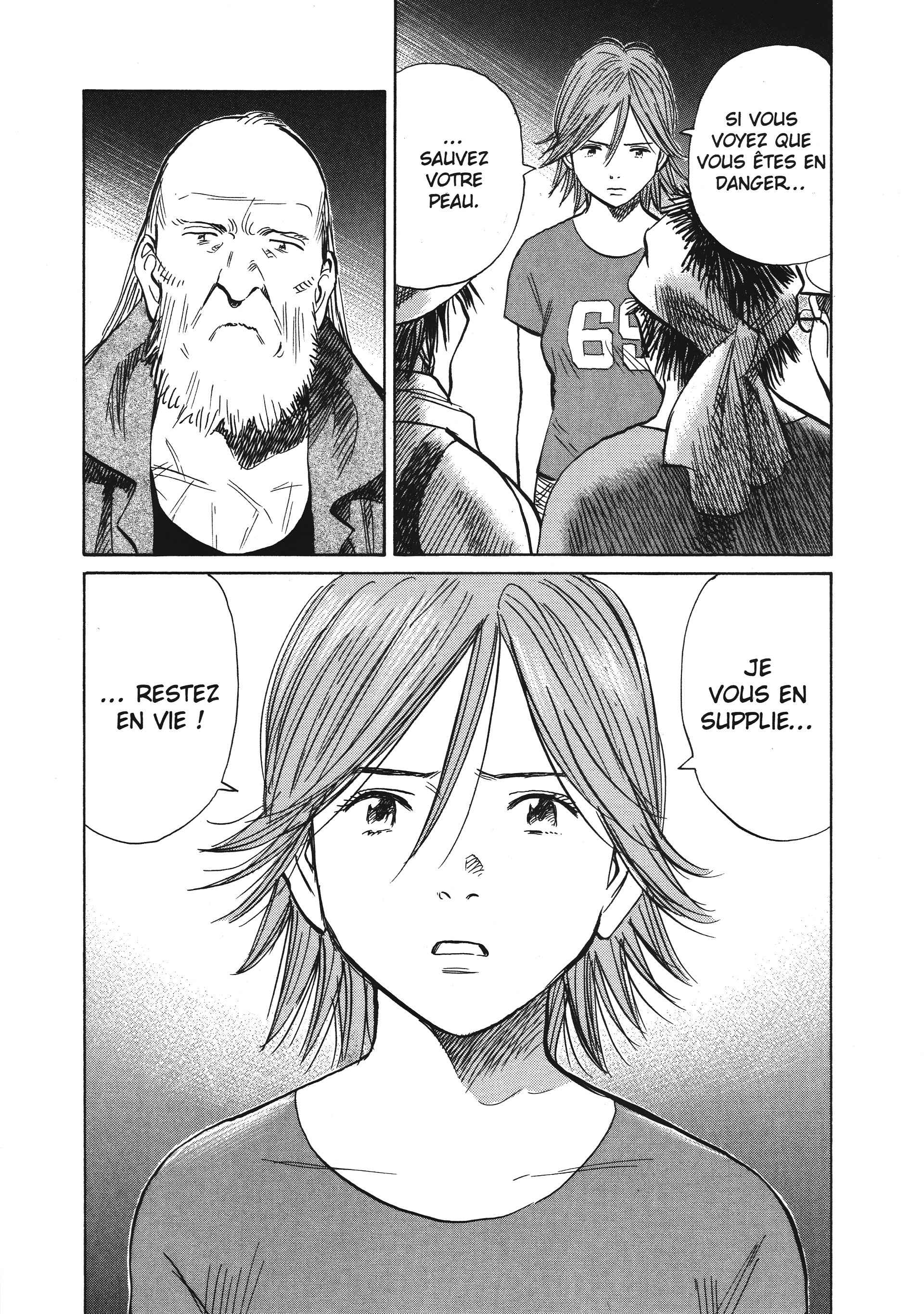 Read 20th Century Boys FRANCAIS Manga Online