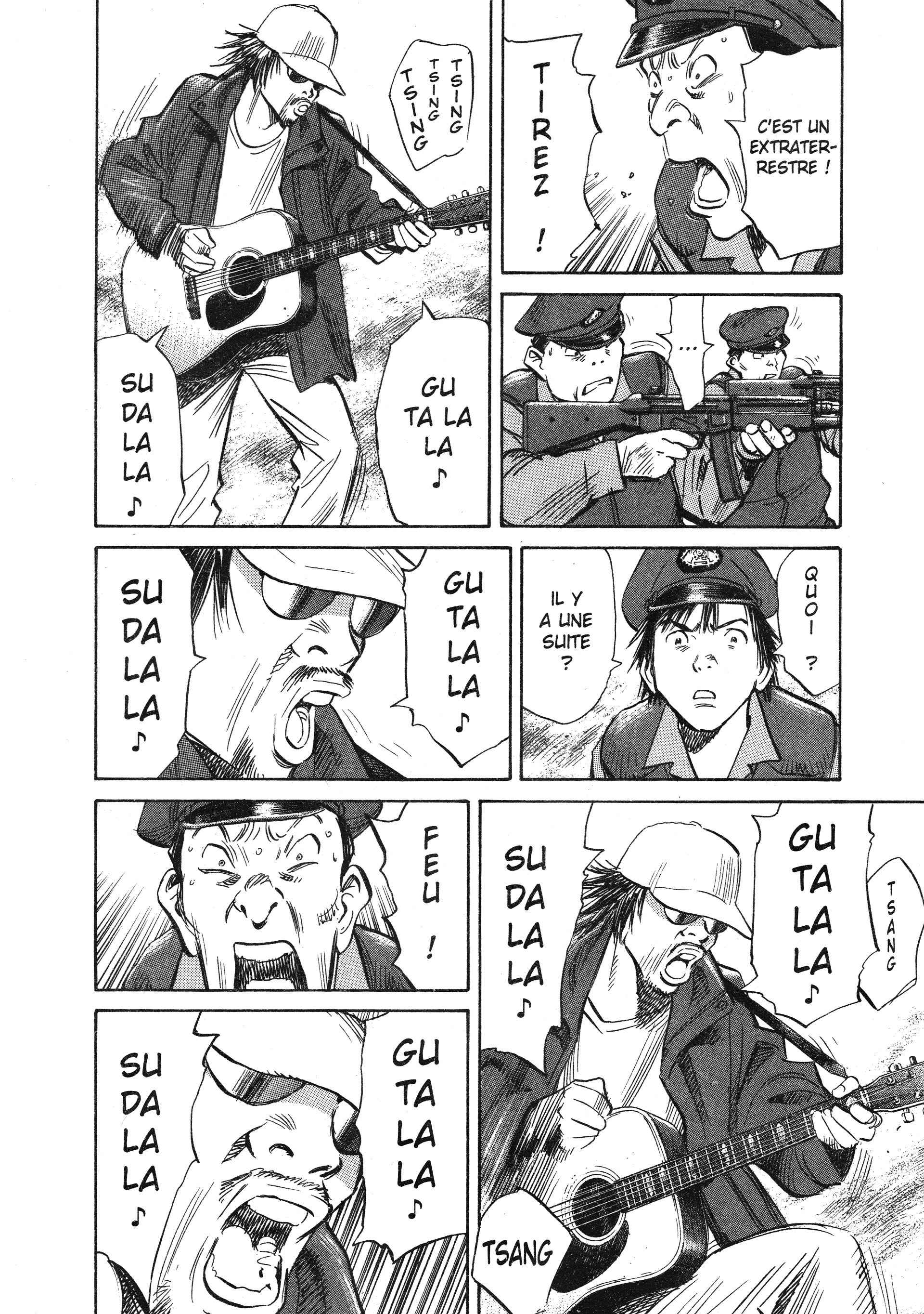 Read 20th Century Boys FRANCAIS Manga Online