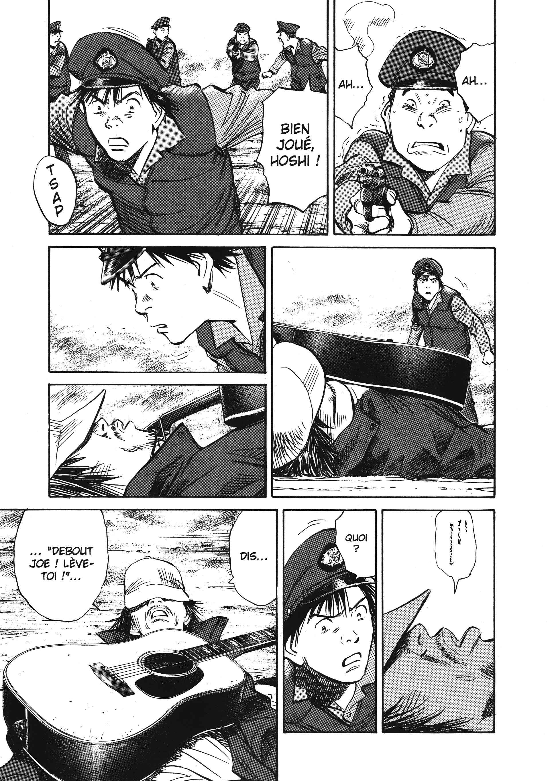 Read 20th Century Boys FRANCAIS Manga Online