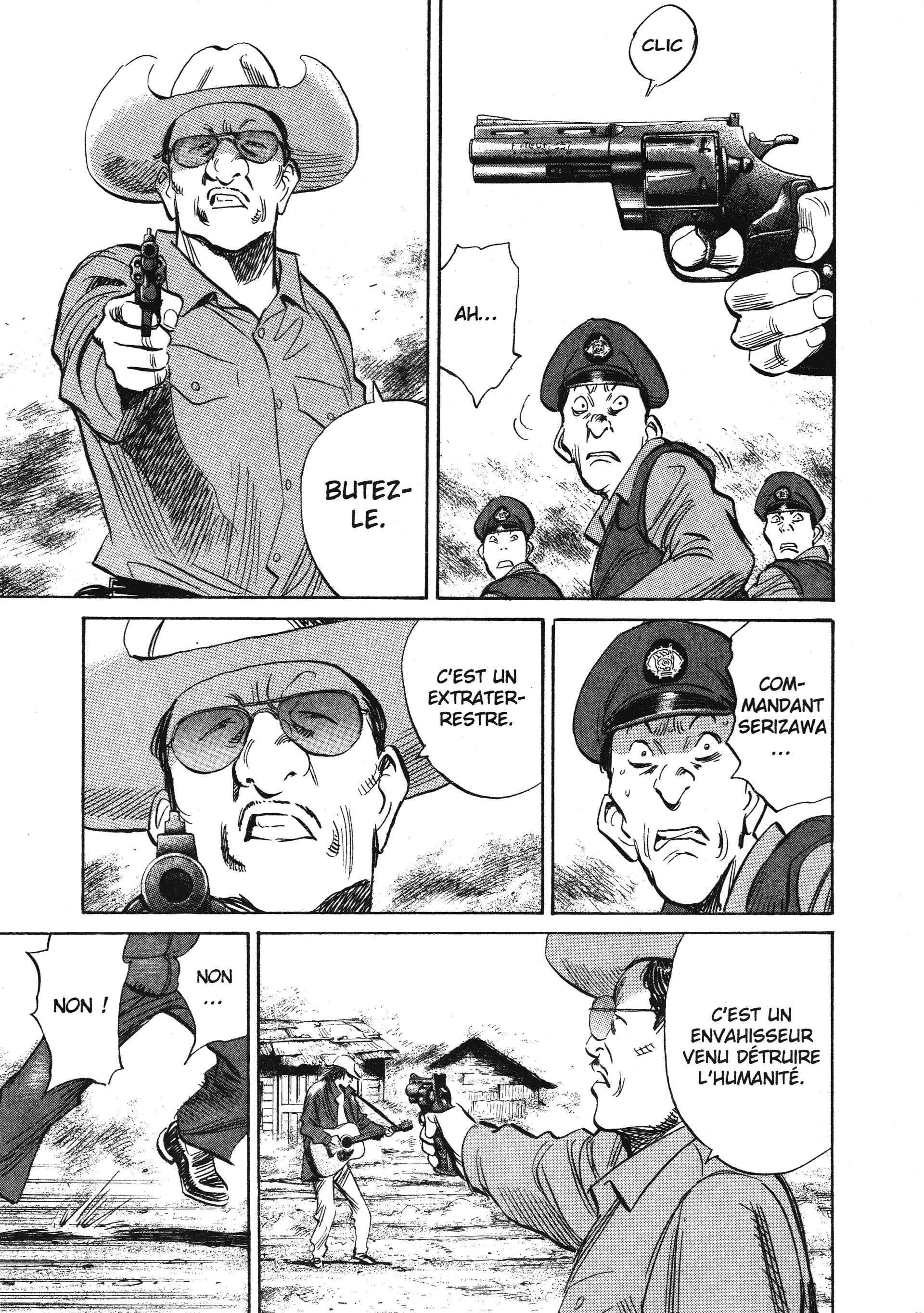 Read 20th Century Boys FRANCAIS Manga Online