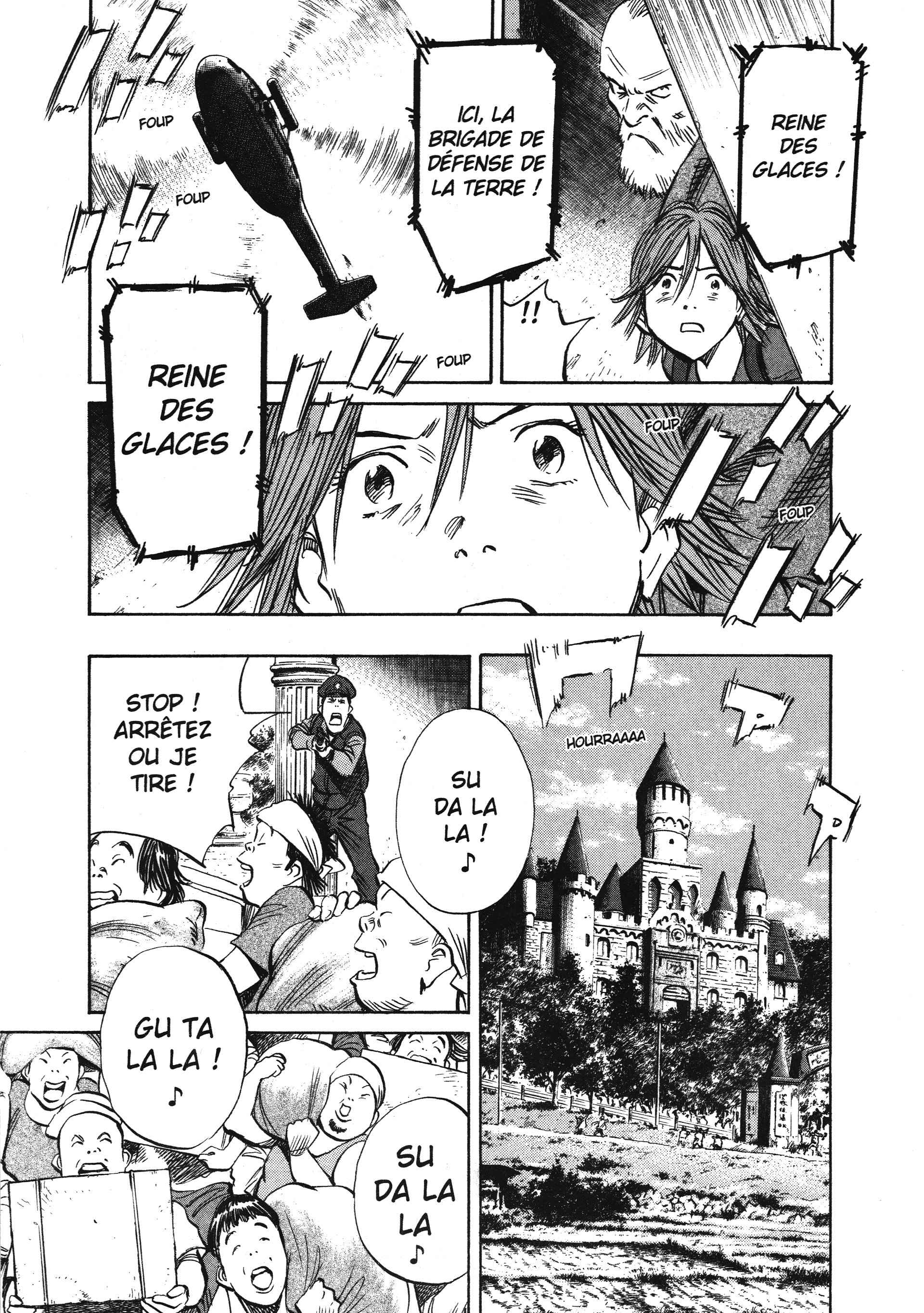 Read 20th Century Boys FRANCAIS Manga Online