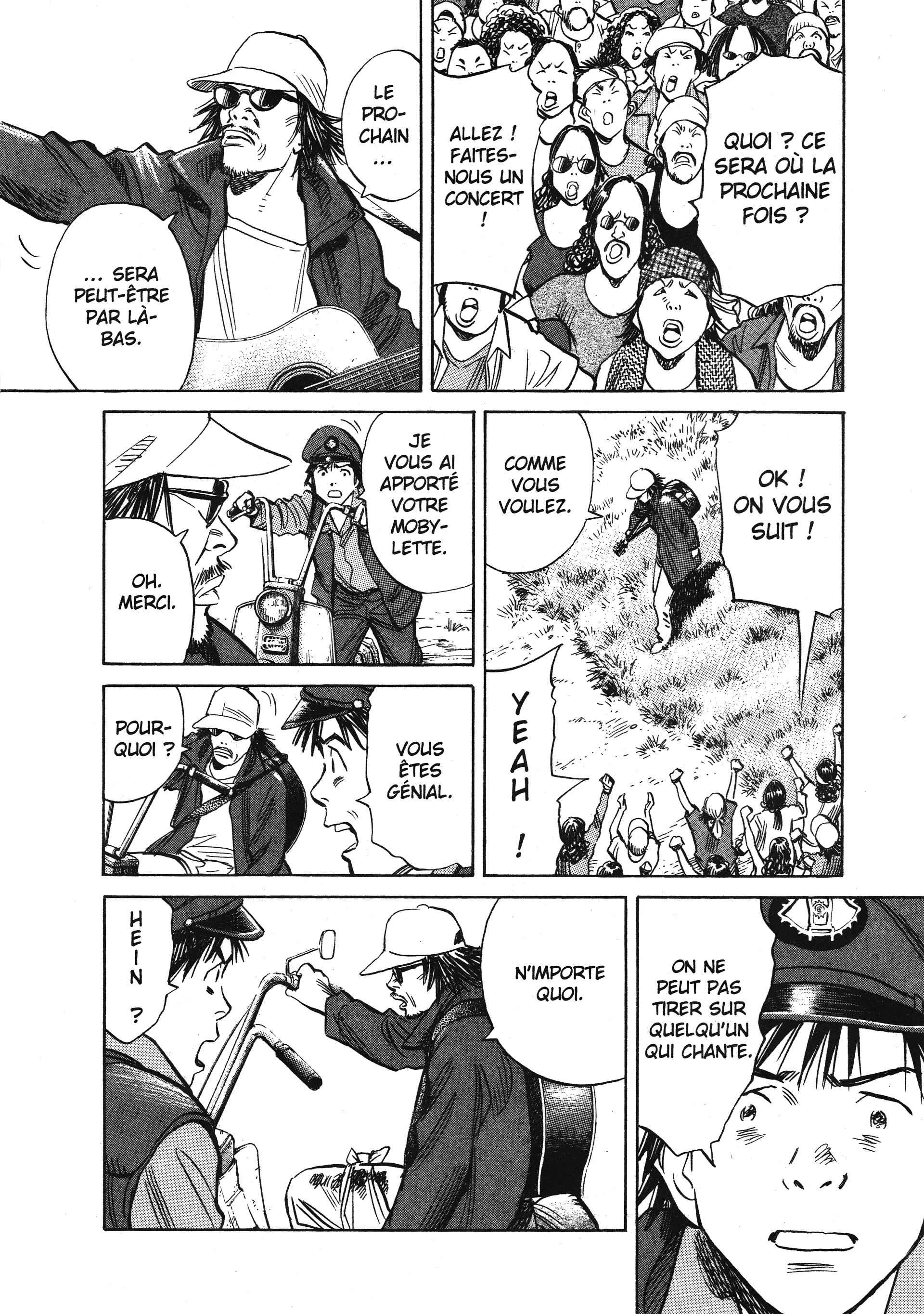 Read 20th Century Boys FRANCAIS Manga Online