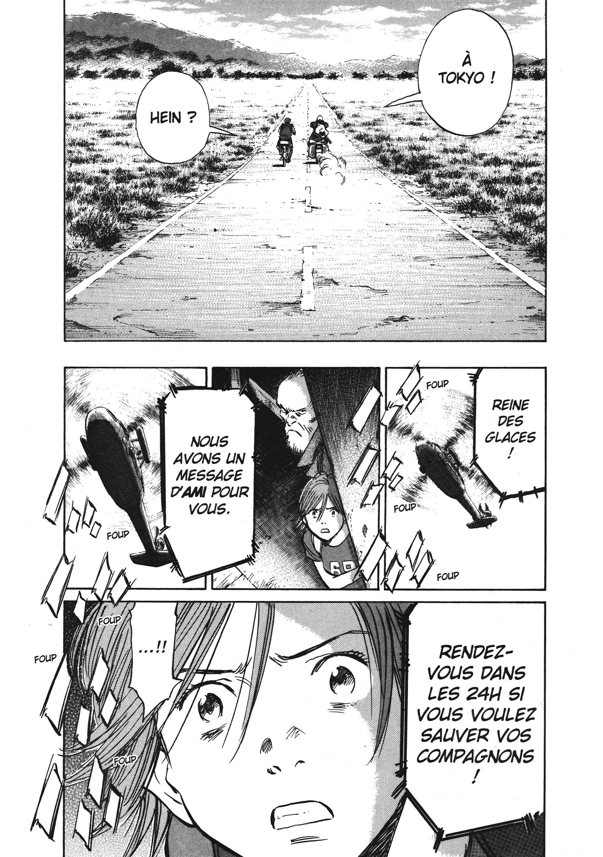 Read 20th Century Boys FRANCAIS Manga Online