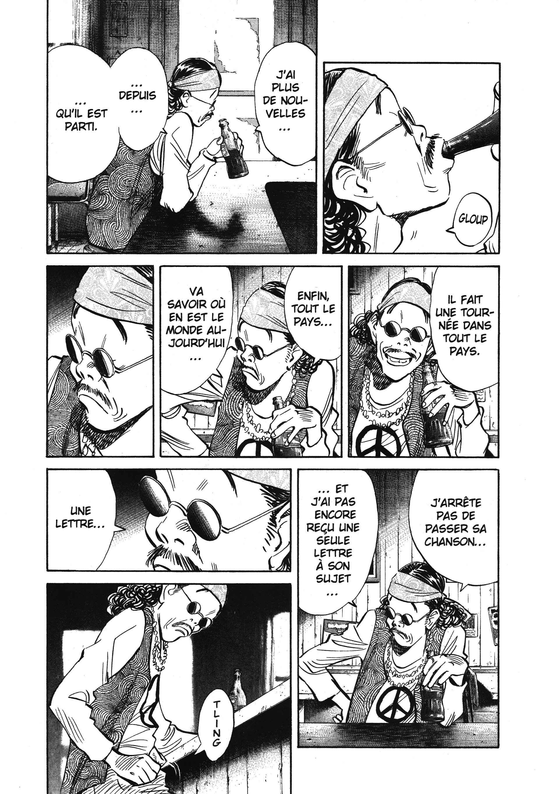 Read 20th Century Boys FRANCAIS Manga Online