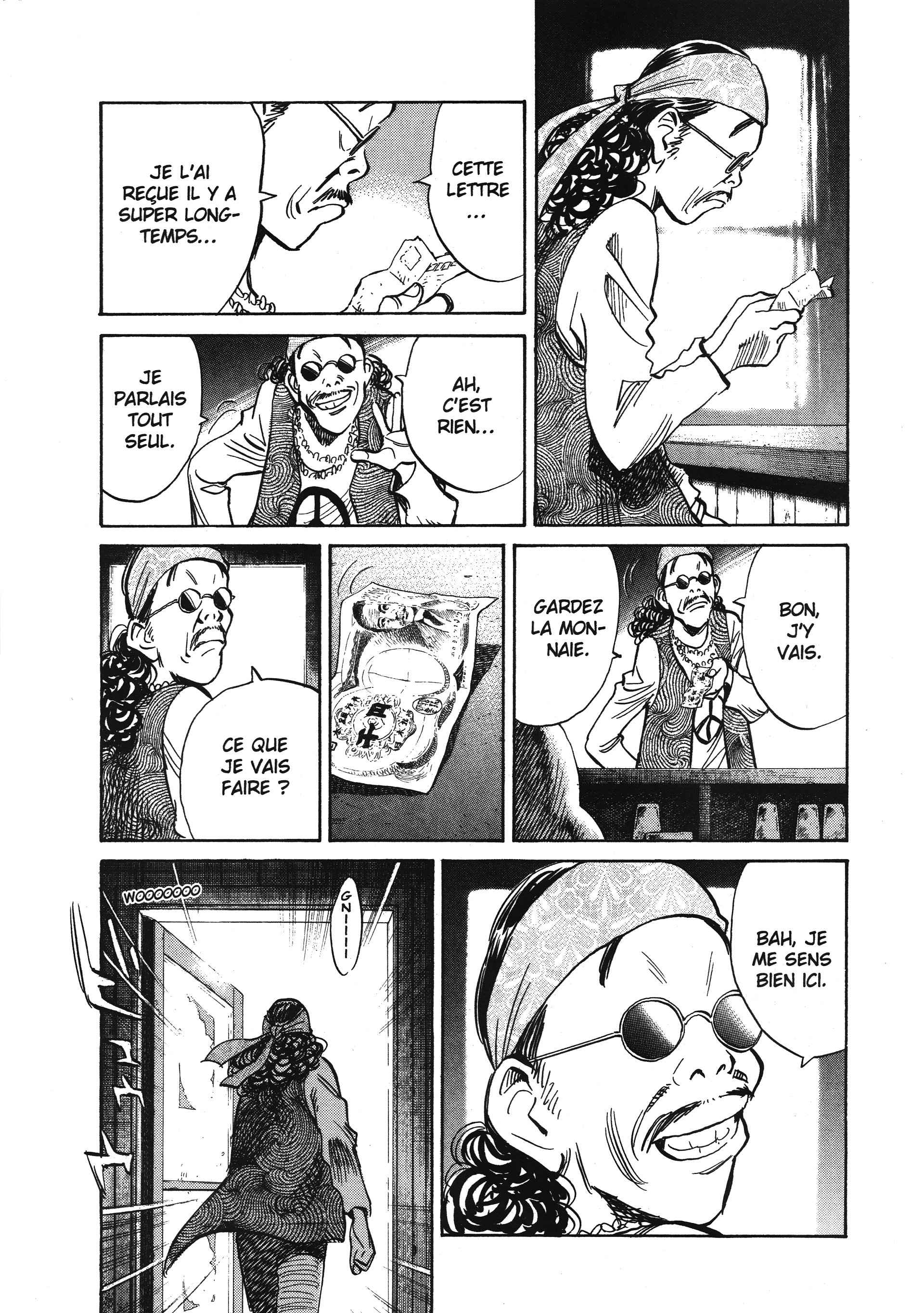 Read 20th Century Boys FRANCAIS Manga Online