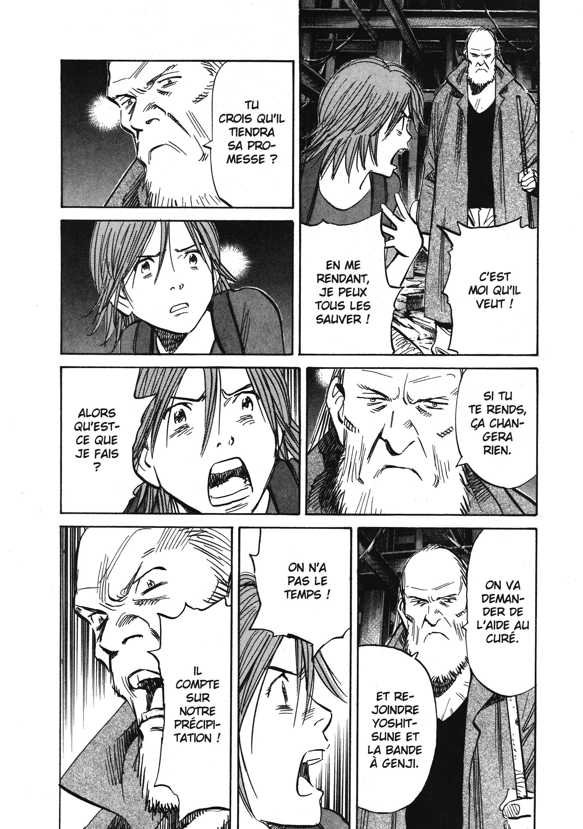 Read 20th Century Boys FRANCAIS Manga Online