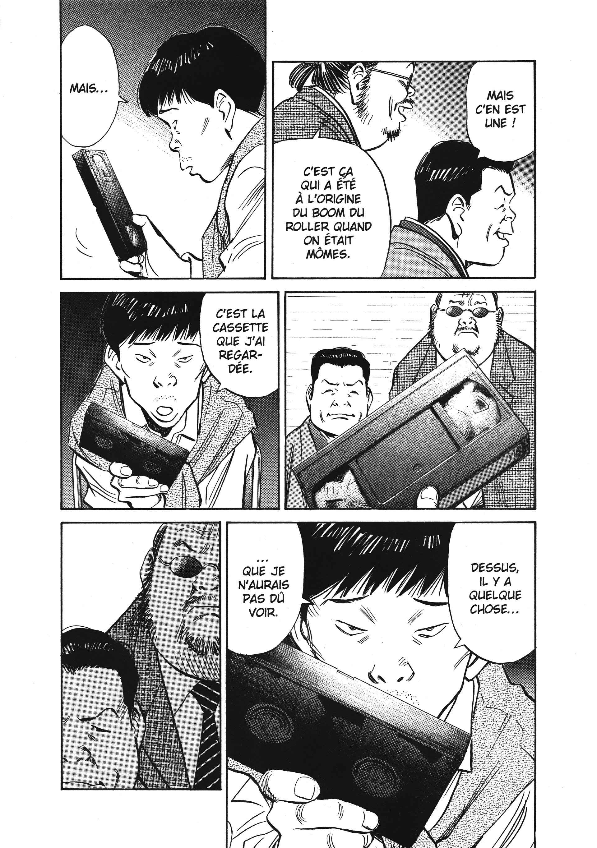 Read 20th Century Boys FRANCAIS Manga Online