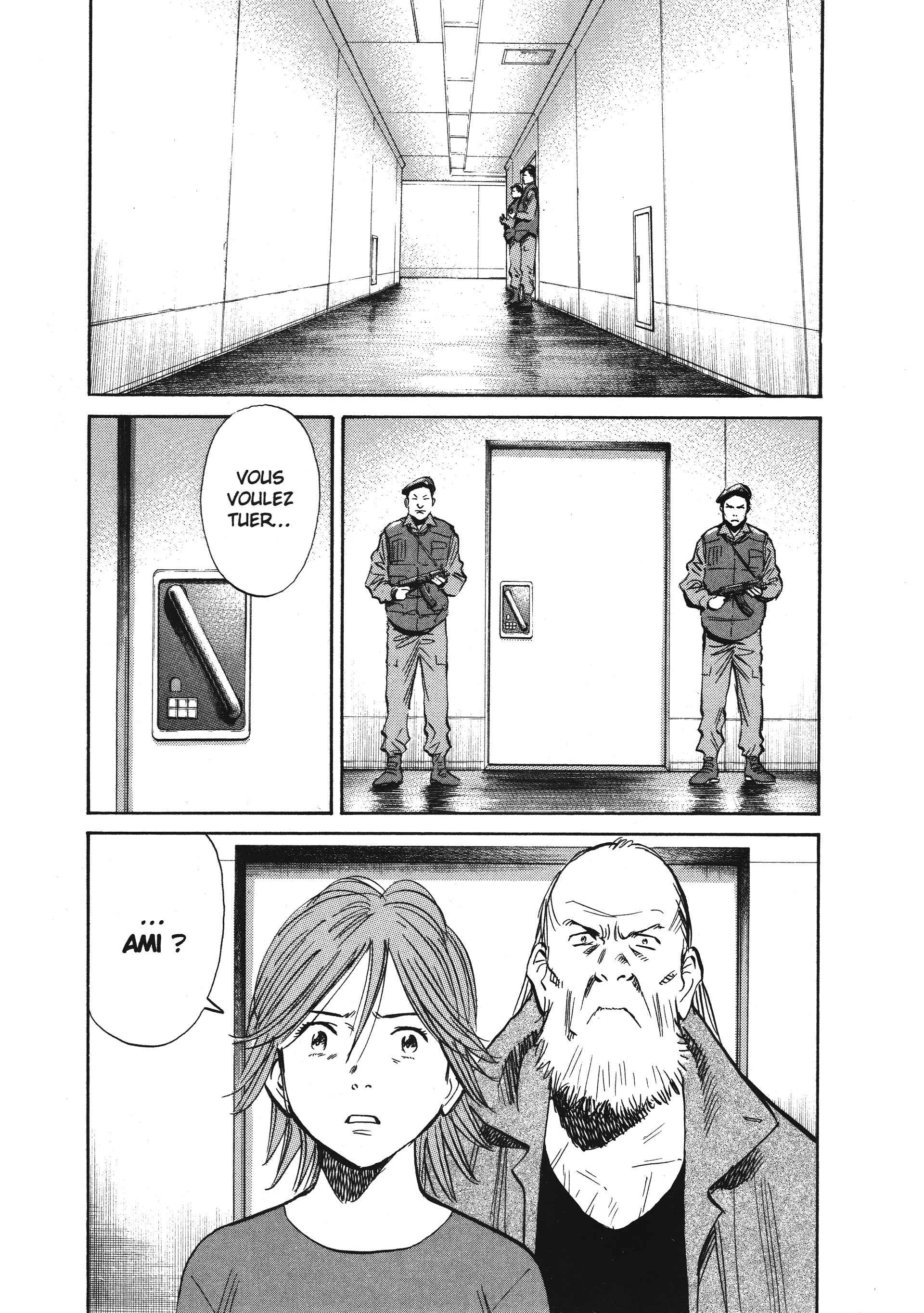 Read 20th Century Boys FRANCAIS Manga Online