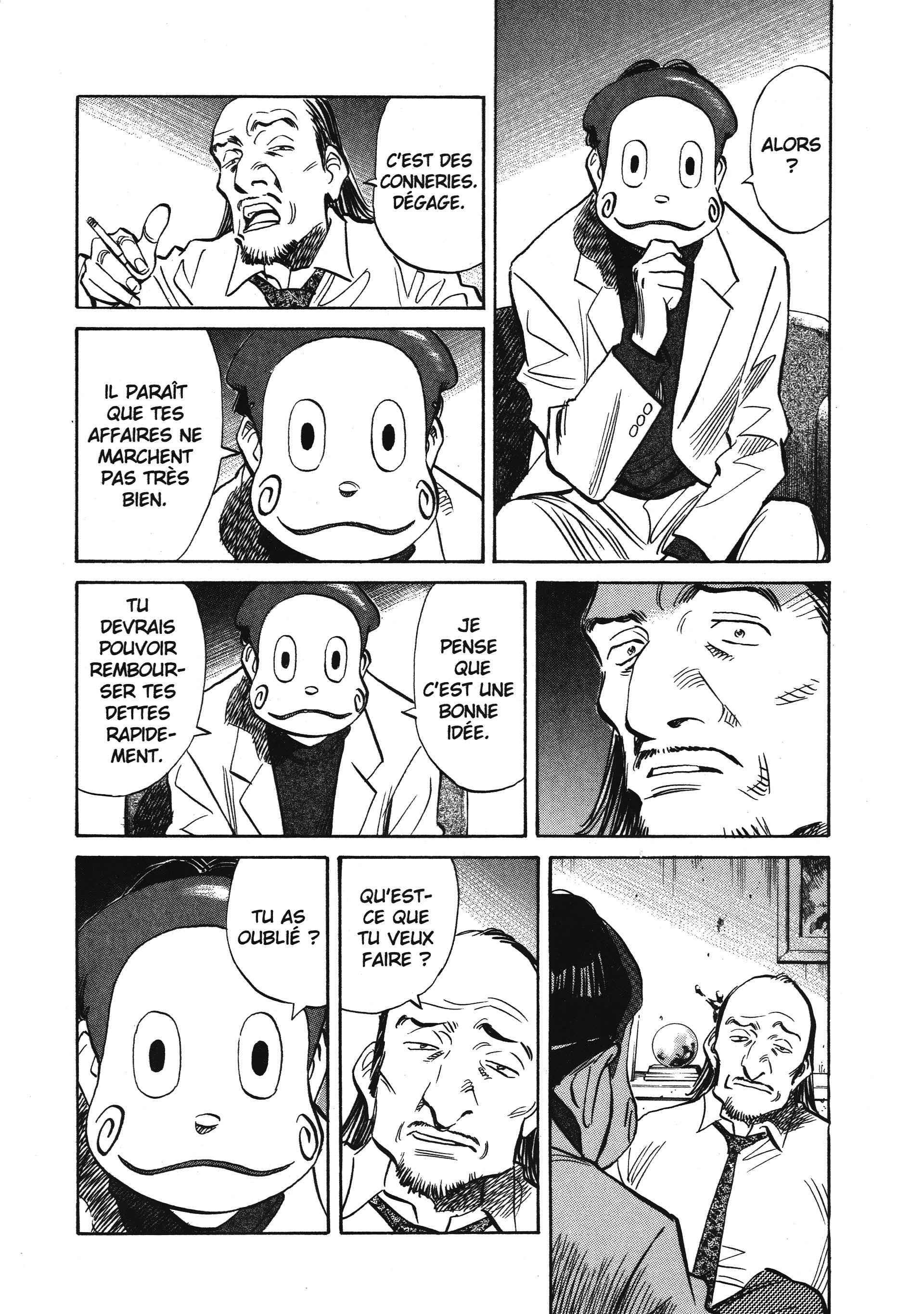Read 20th Century Boys FRANCAIS Manga Online
