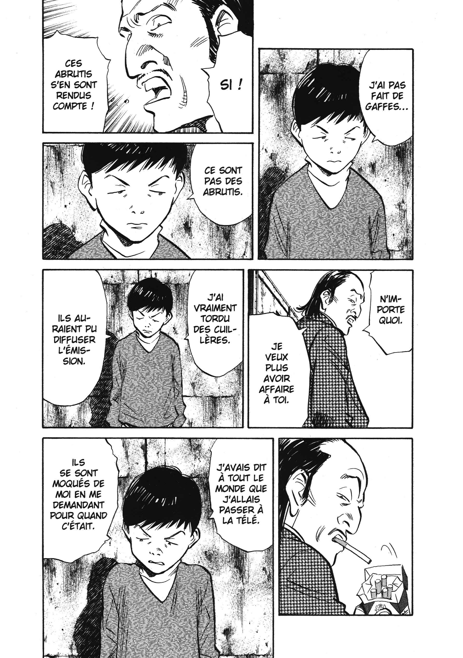 Read 20th Century Boys FRANCAIS Manga Online