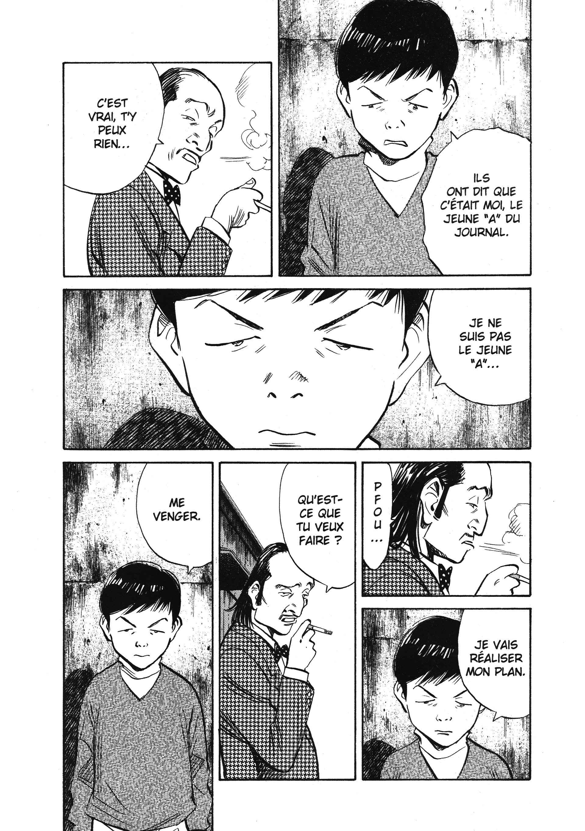 Read 20th Century Boys FRANCAIS Manga Online