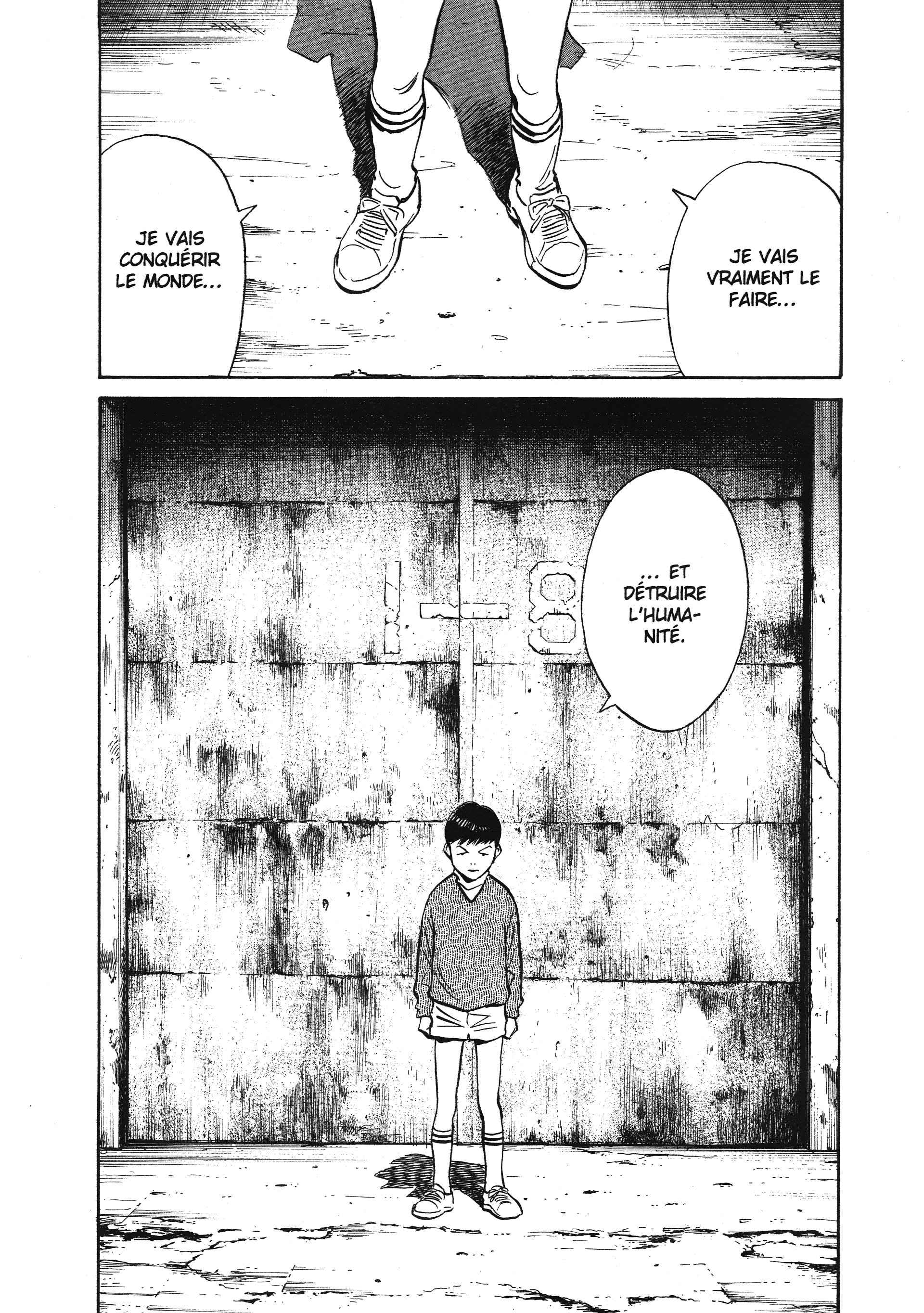 Read 20th Century Boys FRANCAIS Manga Online