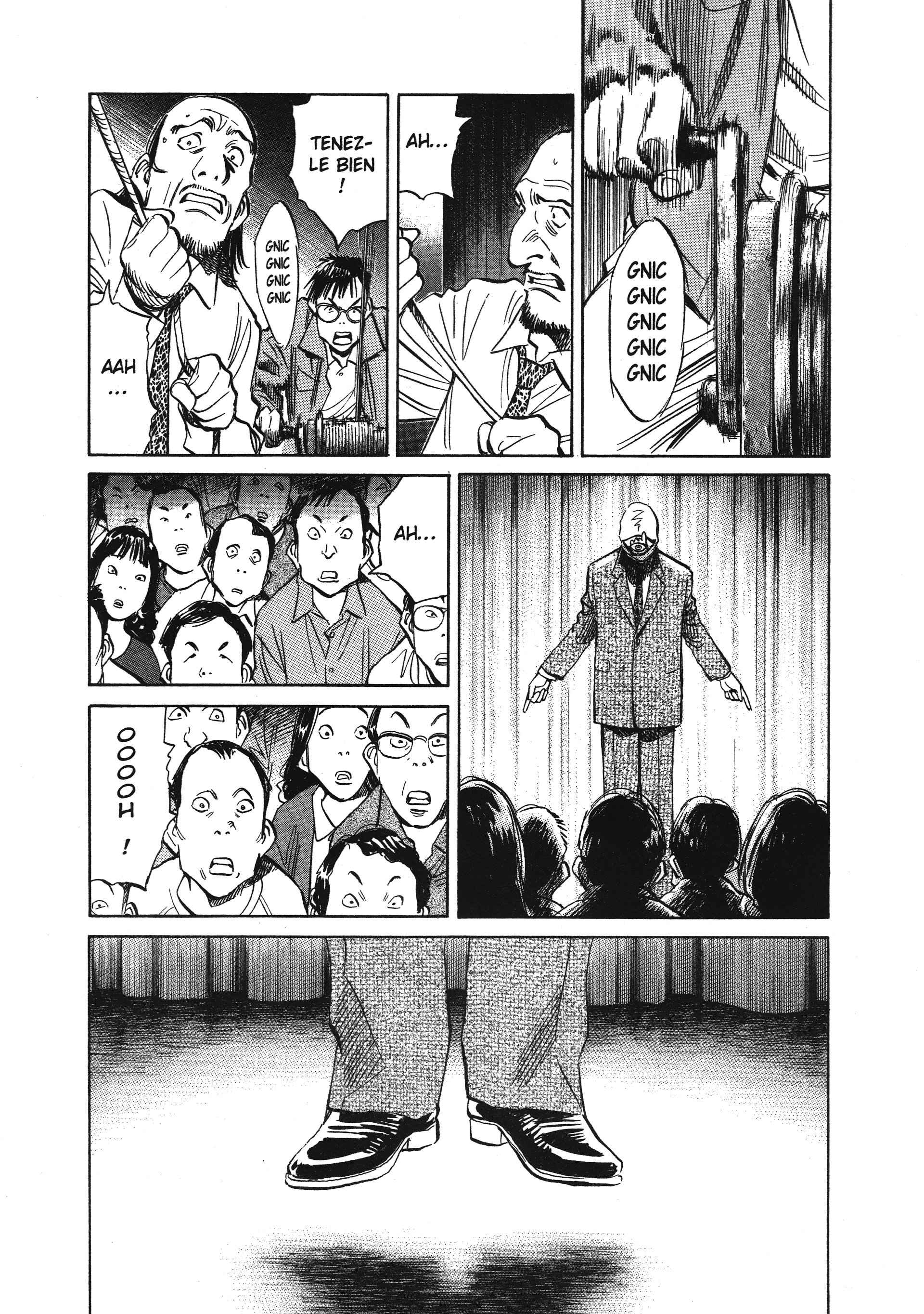 Read 20th Century Boys FRANCAIS Manga Online